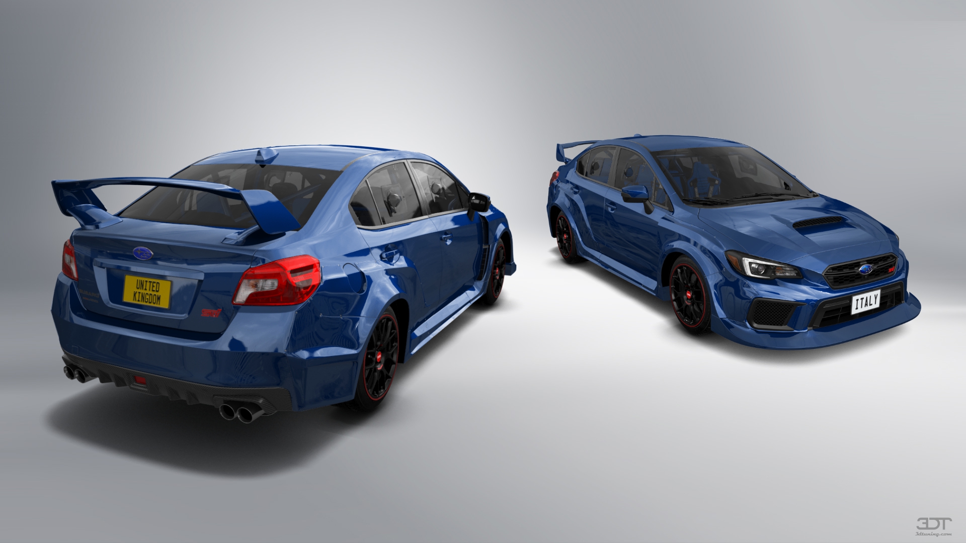 Giocatore_7259410544 | Car Garage on 3DTuning