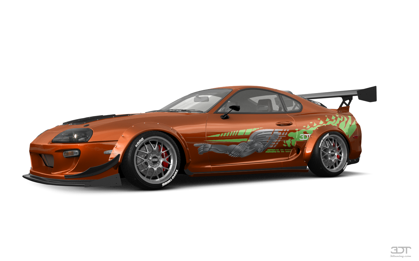 Amindul1's Car Garage | 3DTuning