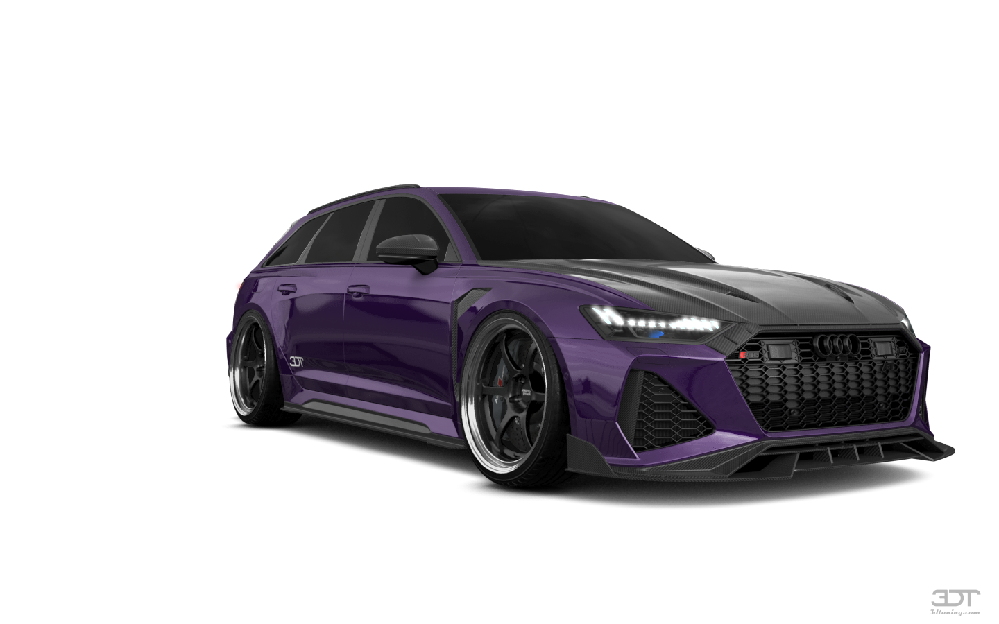 Audi RS6'20