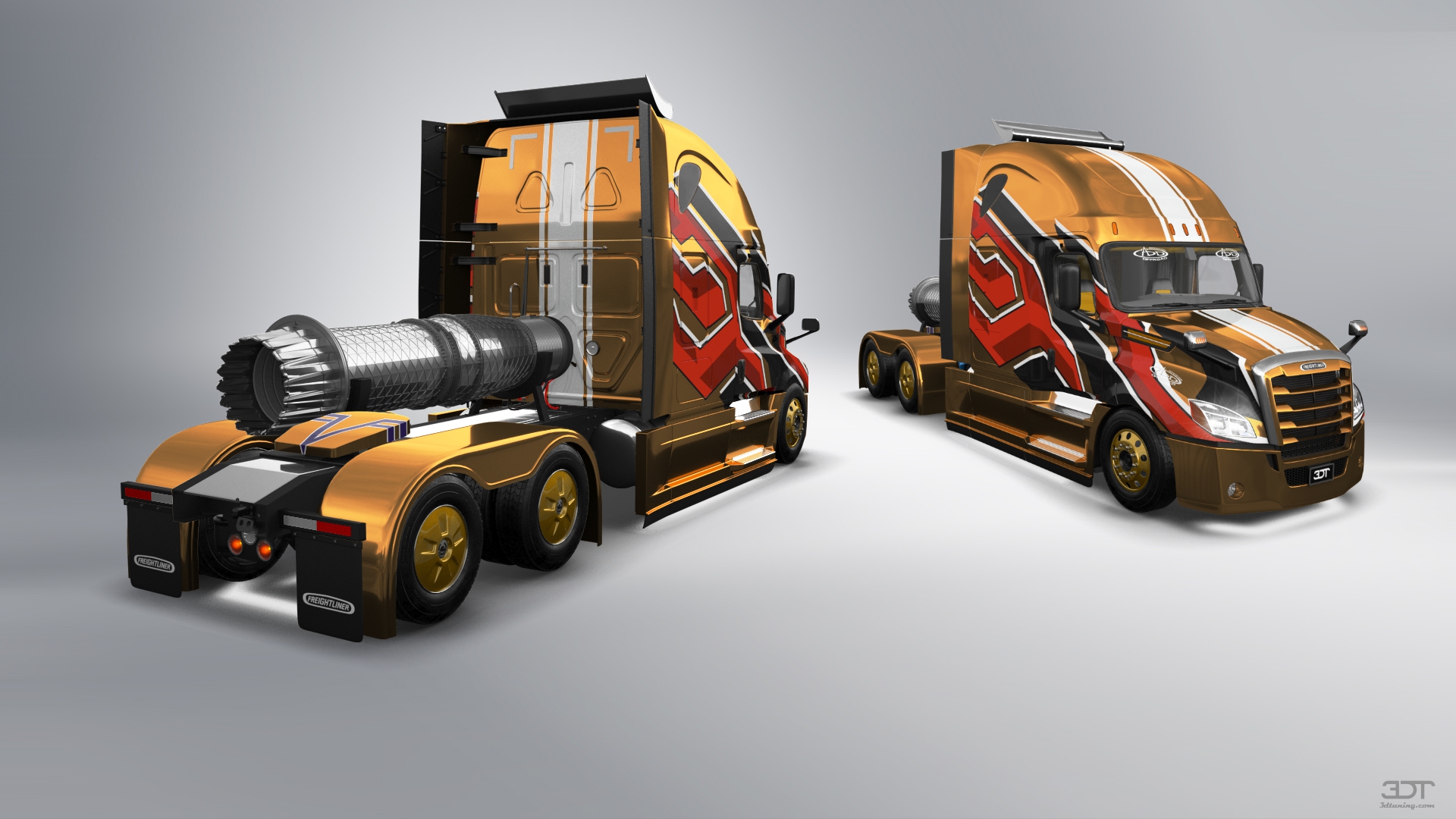 asutama's Car Garage | 3DTuning