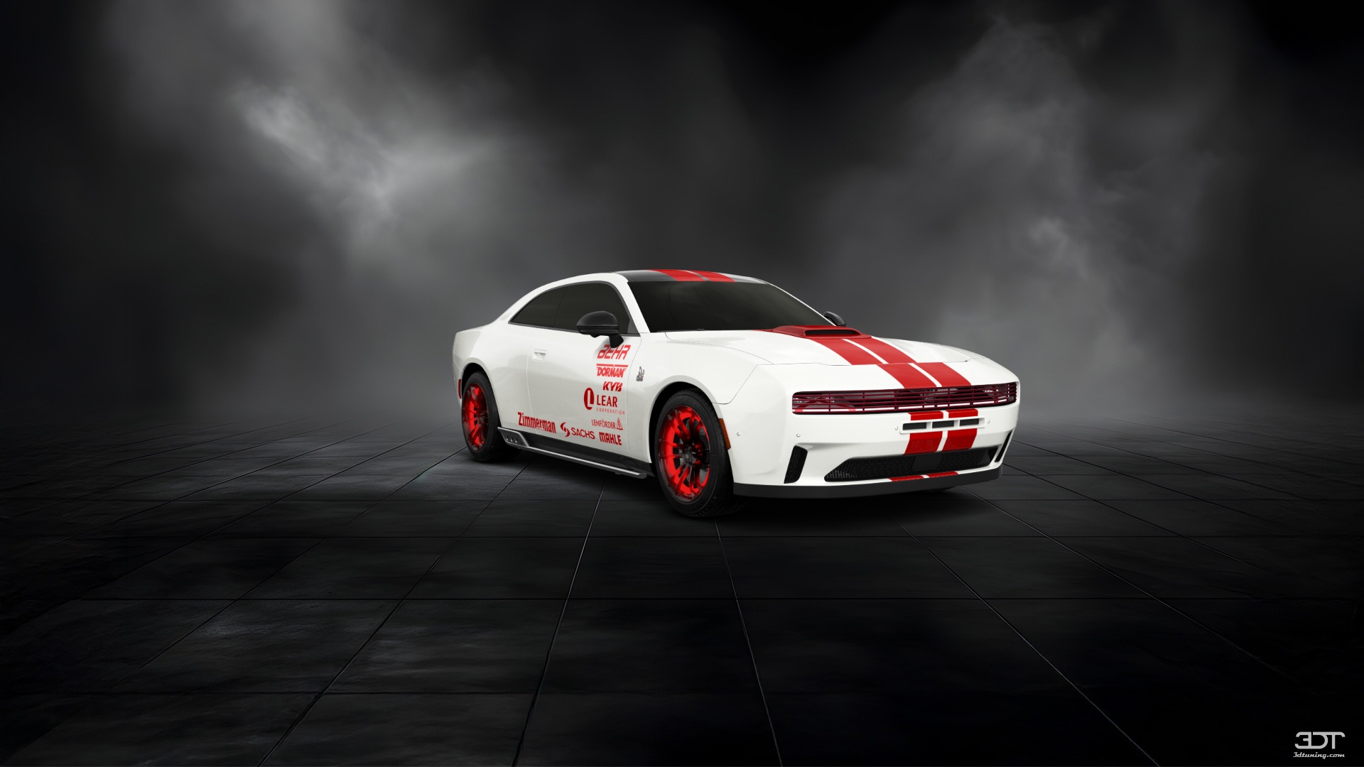 v.warnick's Car Garage | 3DTuning