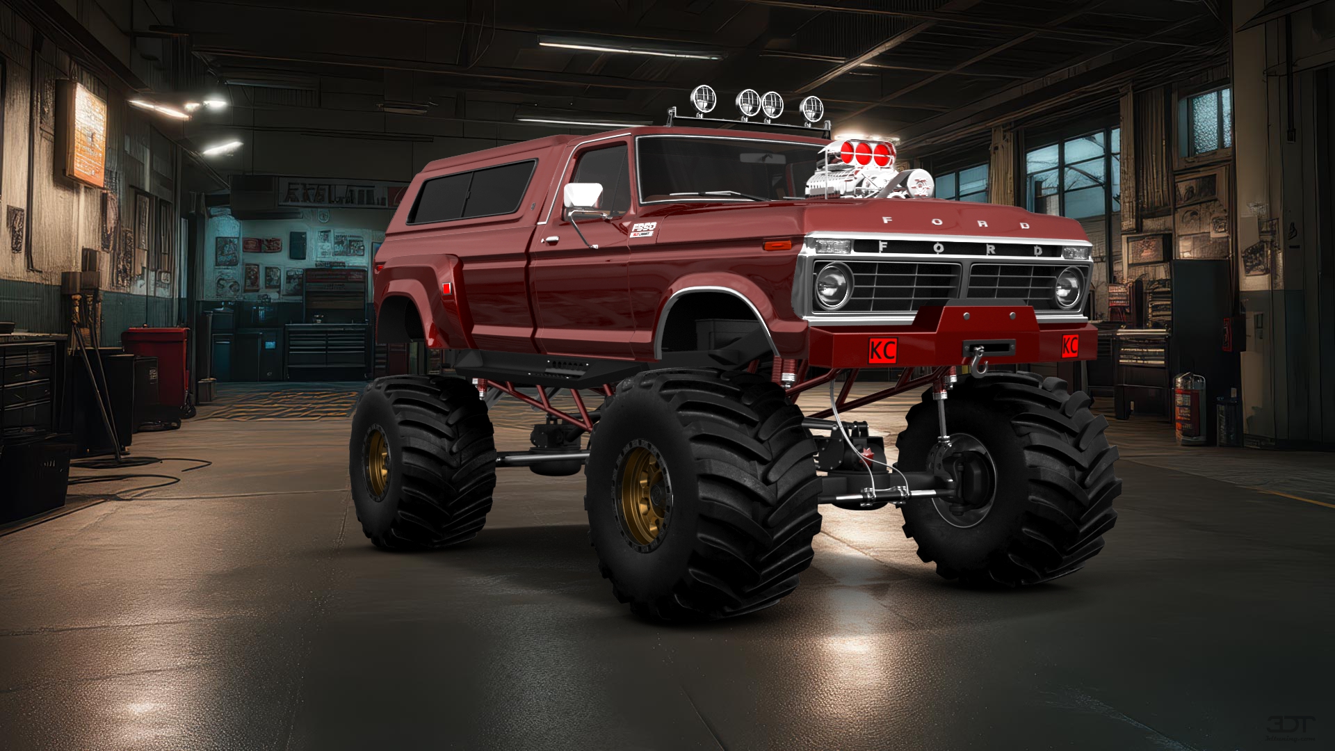 Tuner_P6t0ciESW | Autogarage auf 3DTuning