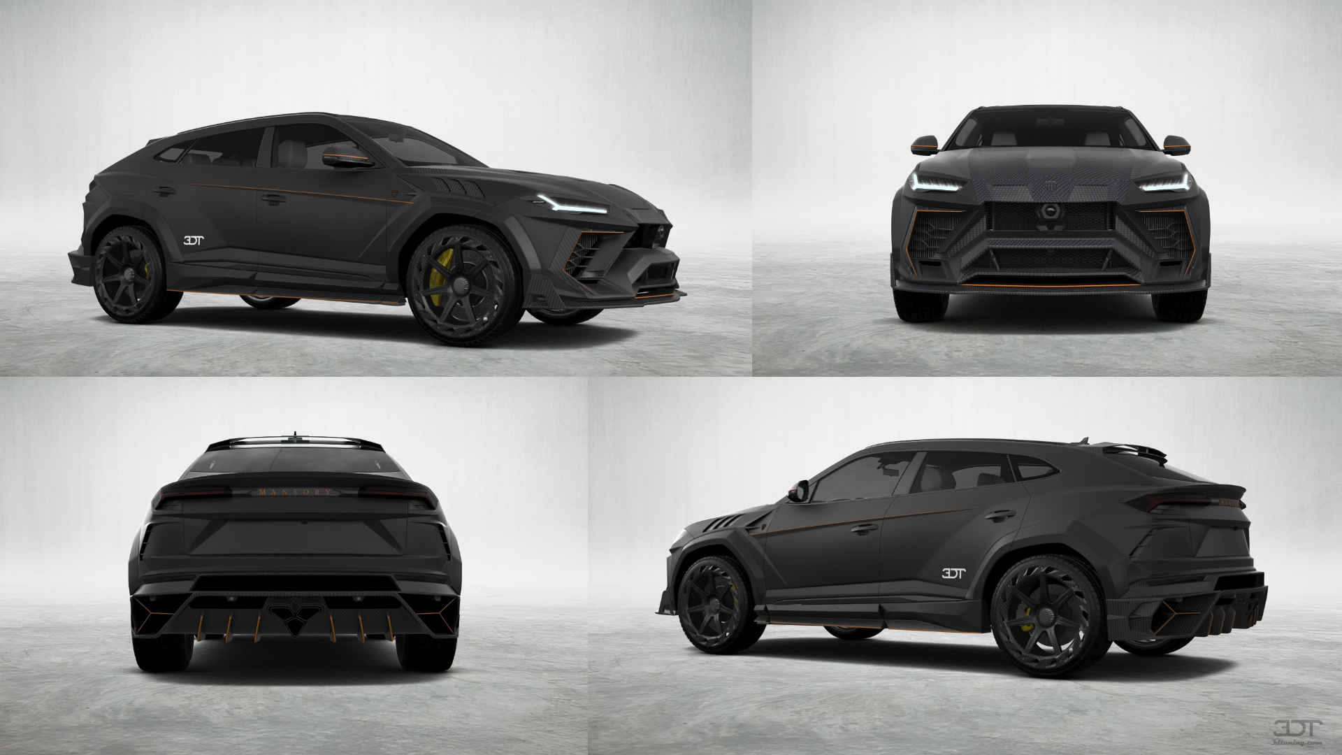 minhducbannha's Car Garage | 3DTuning