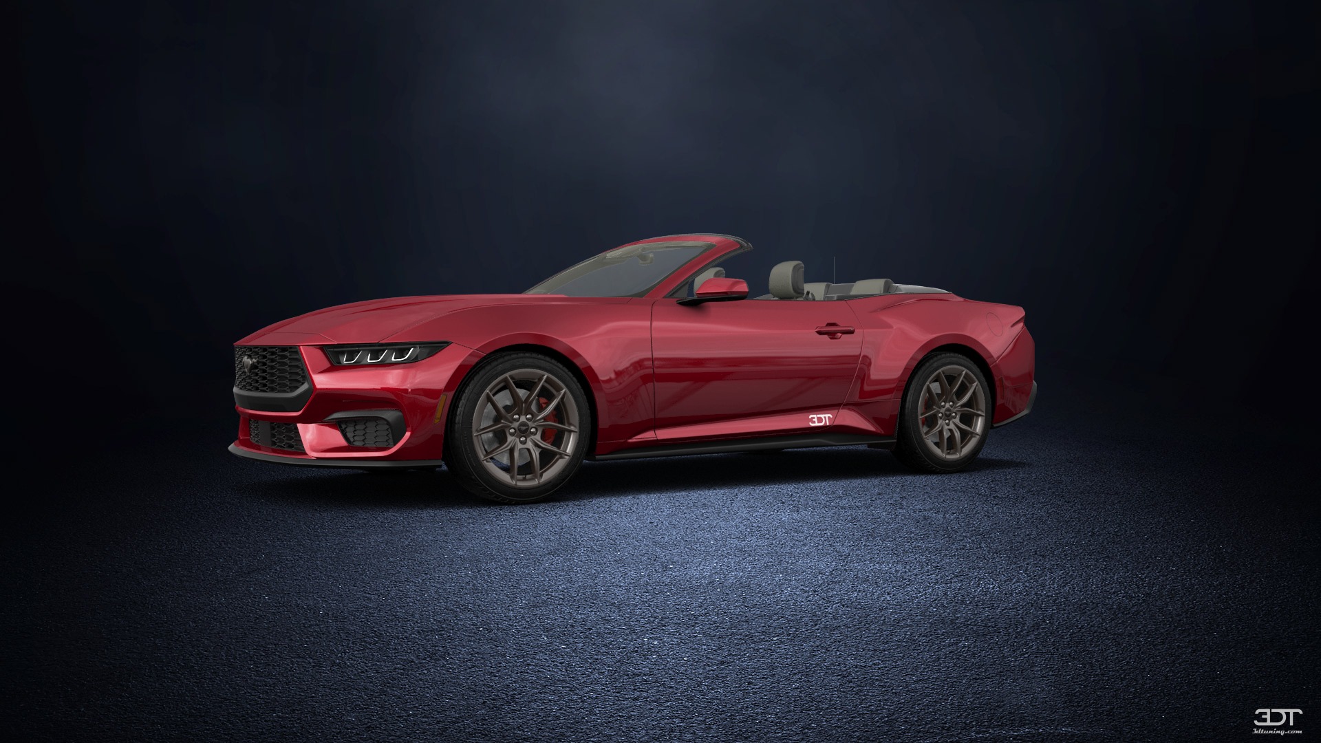Goldenboyrick's Car Garage | 3DTuning