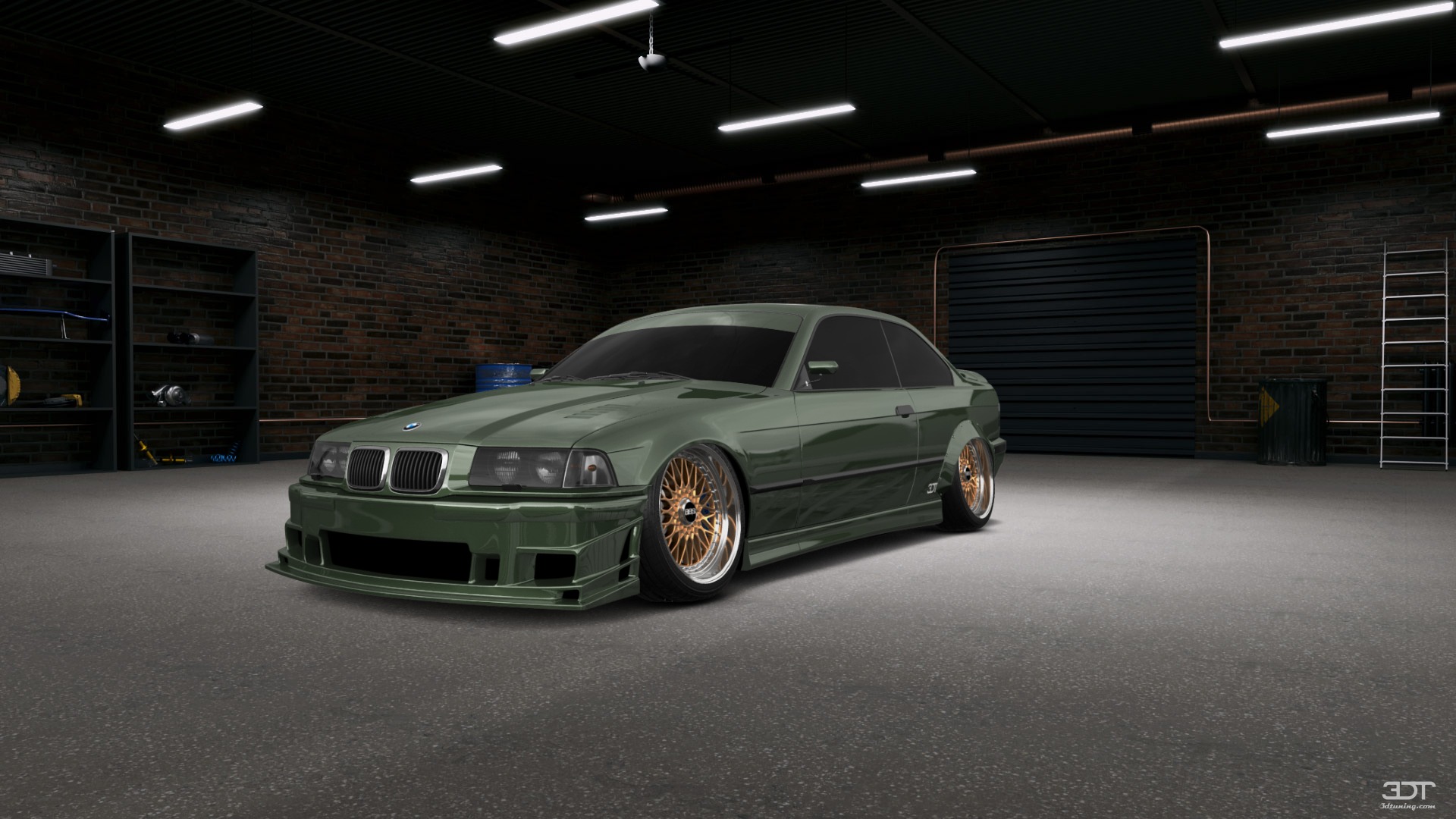 svensson5588 | Car Garage on 3DTuning