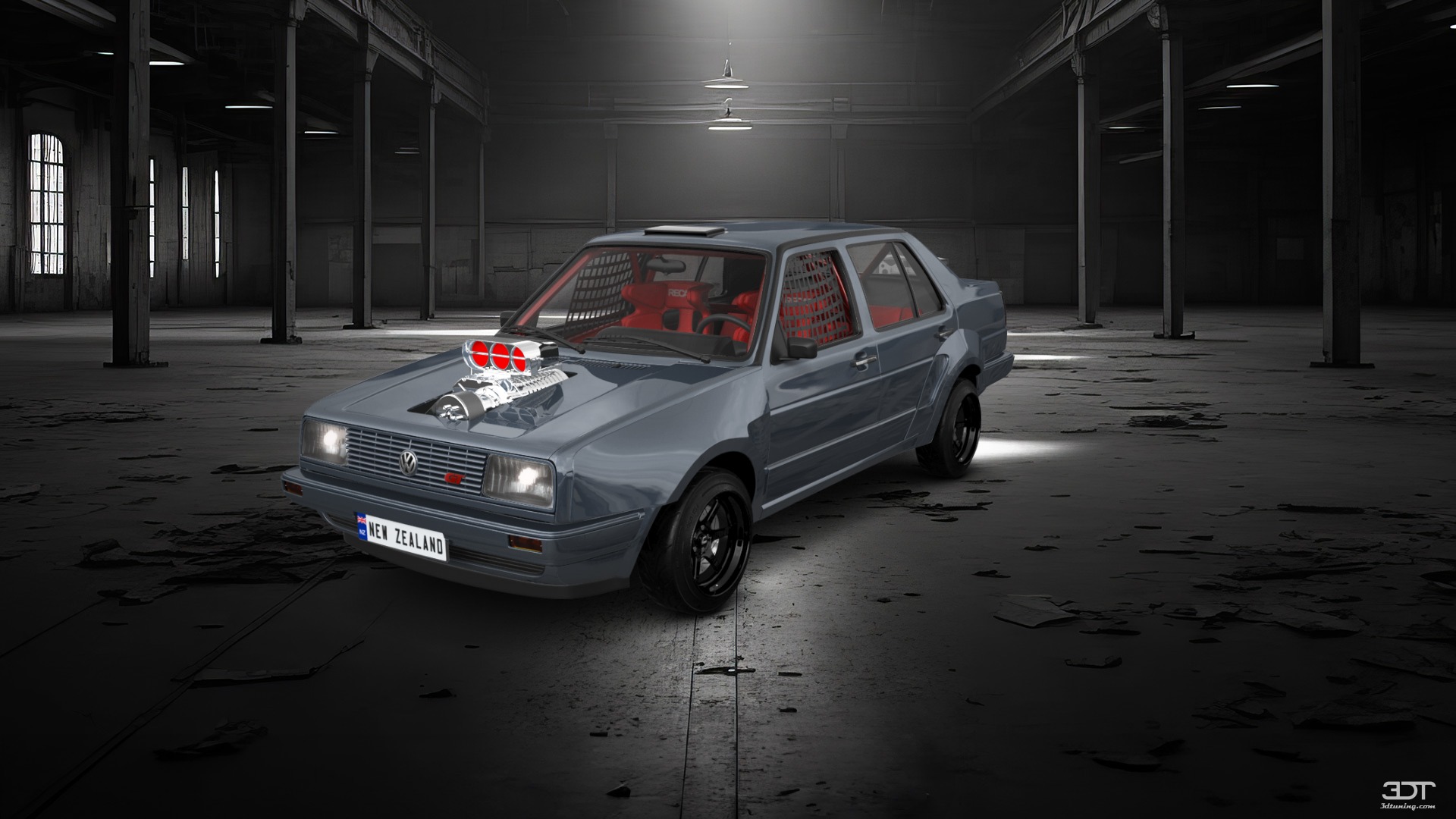 Timothybellette's Car Garage | 3DTuning