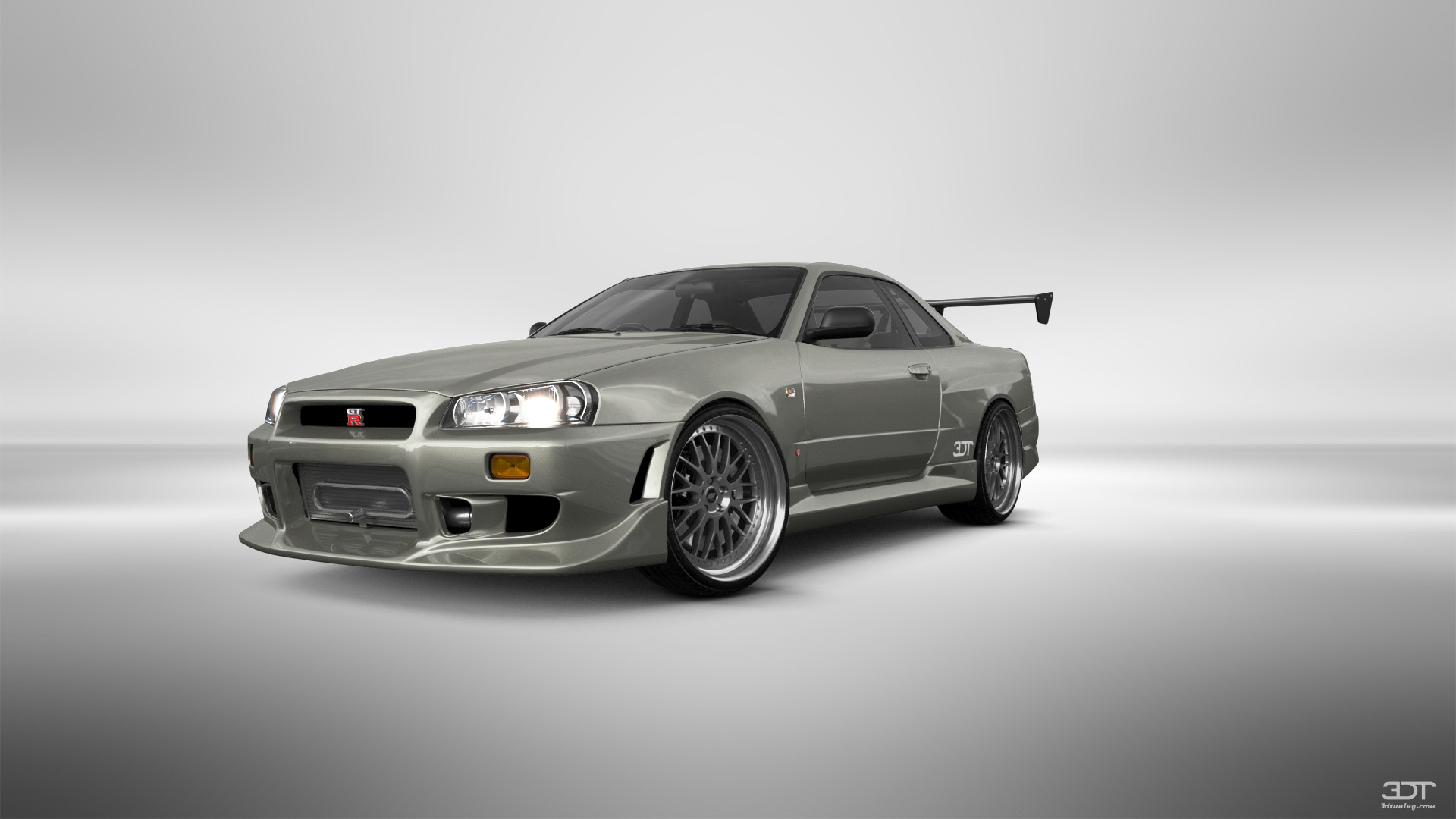 3DT-Share-60's Car Garage | 3DTuning