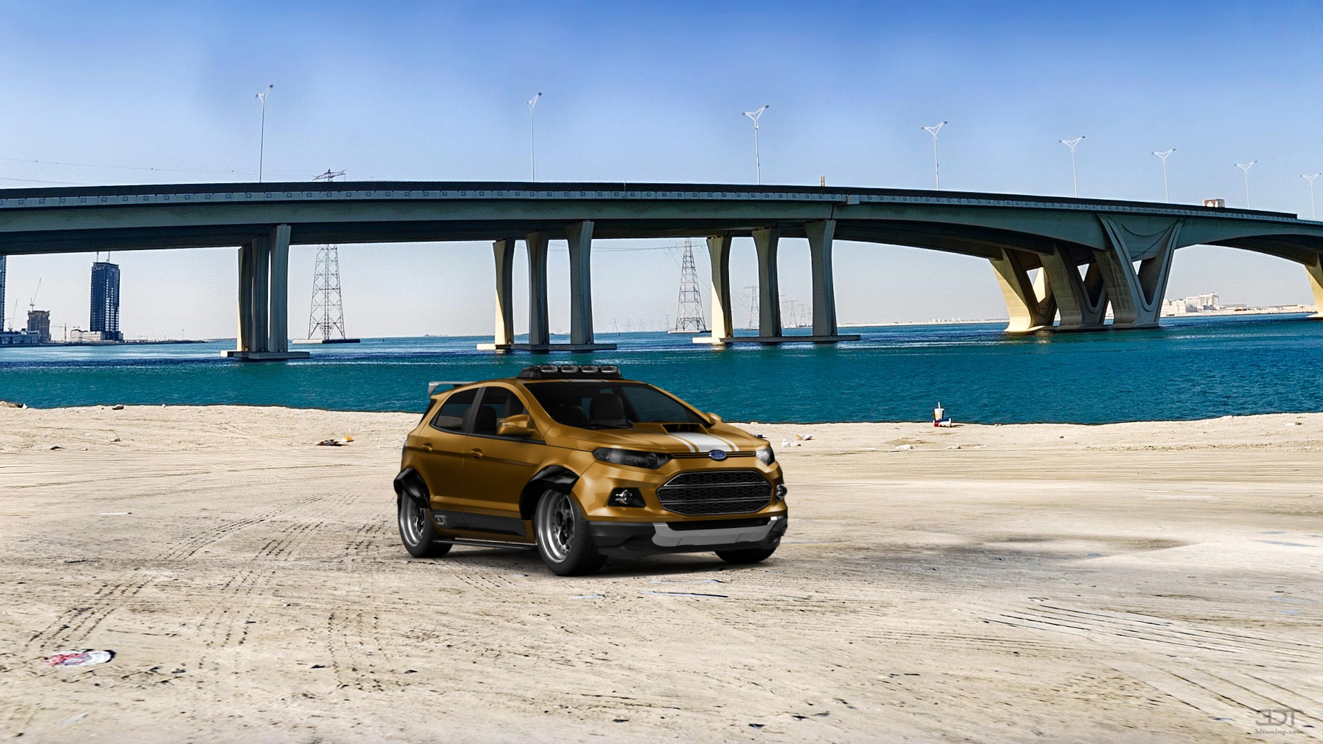 NitinPanchal009 | Автогараж на 3DTuning