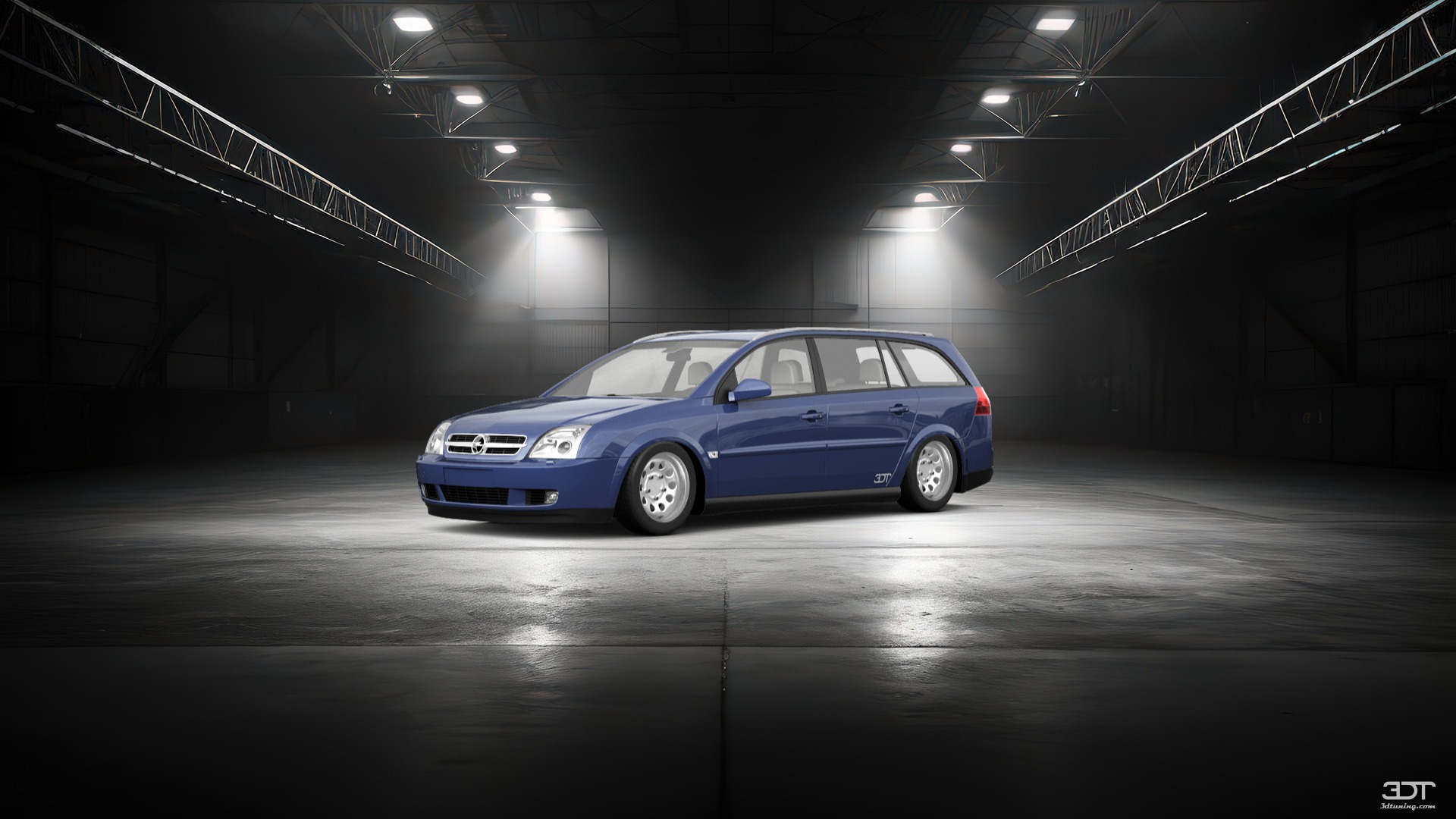 kaius.kahari | Автогараж на 3DTuning