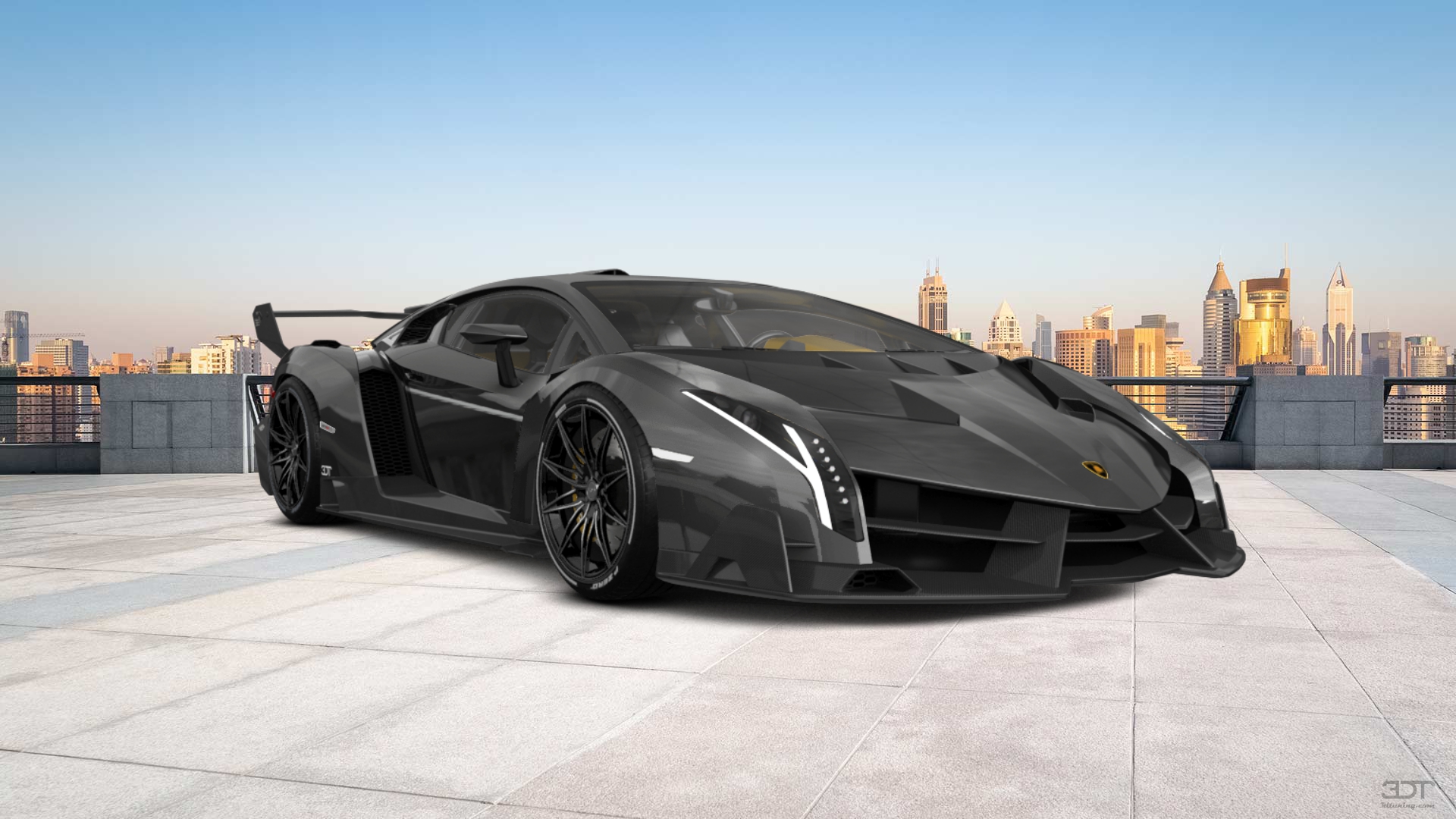 shockwave999 | Автогараж на 3DTuning