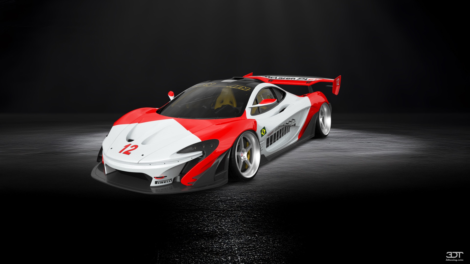 juli.amblopez's Car Garage | 3DTuning