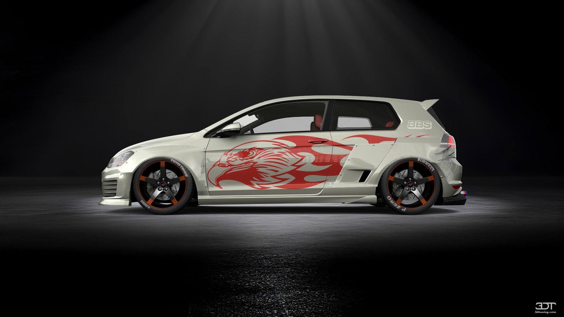 3DT-Share-99's Car Garage | 3DTuning
