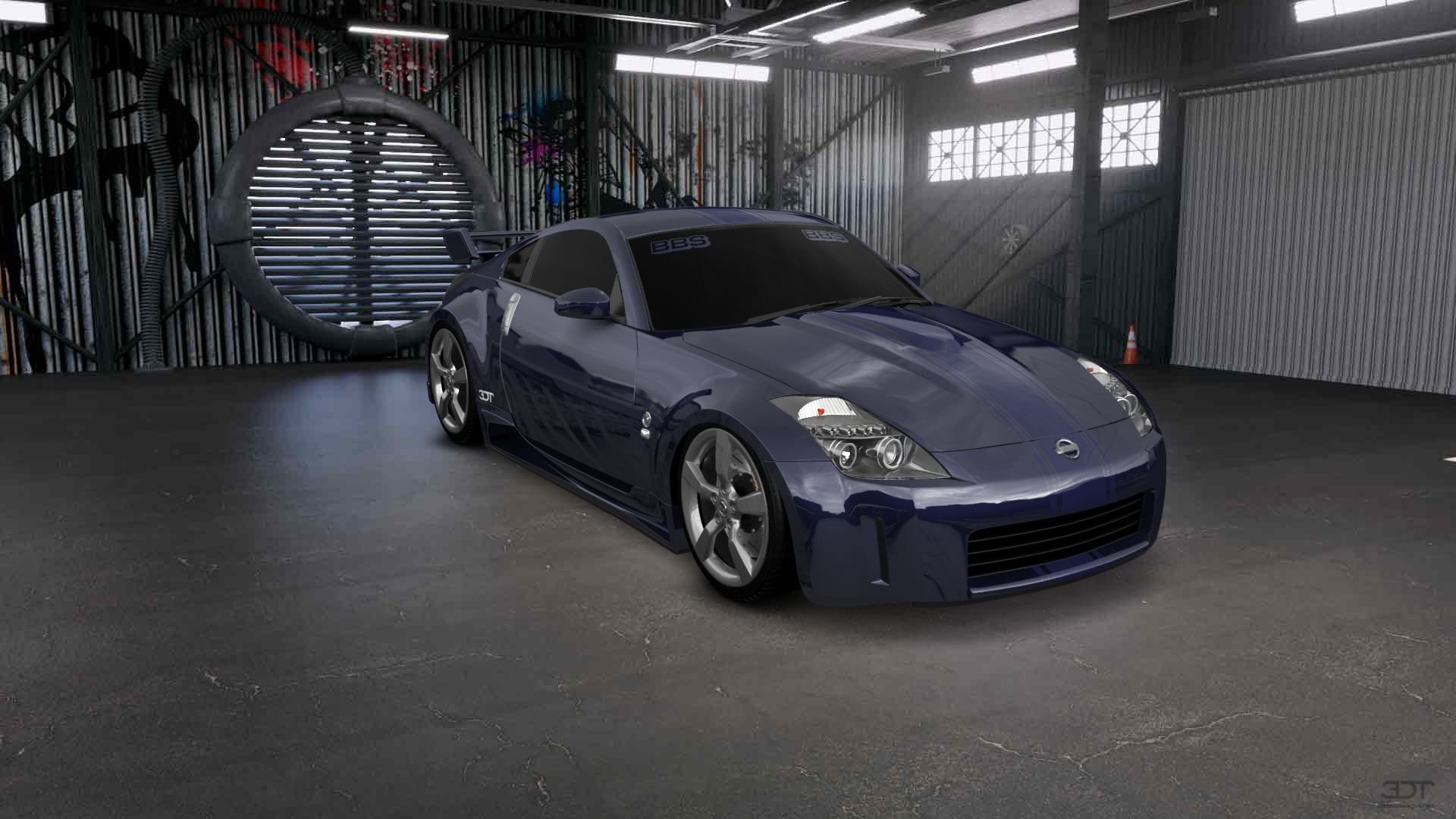 000260.b049734c603b4671bc0d8d1d17e407c8.1607's Car Garage | 3DTuning