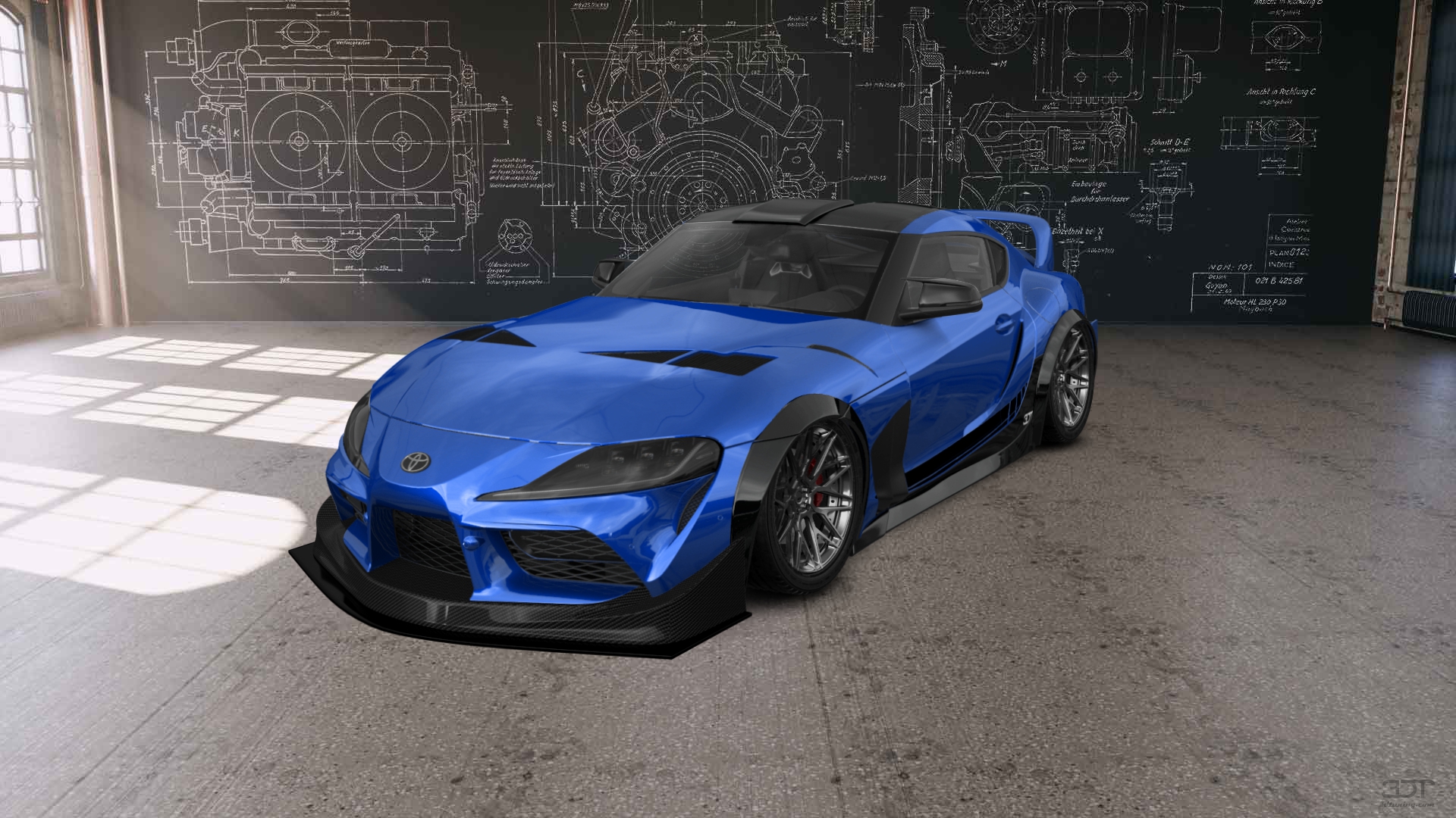 ravneetsing010 | Autogarage auf 3DTuning