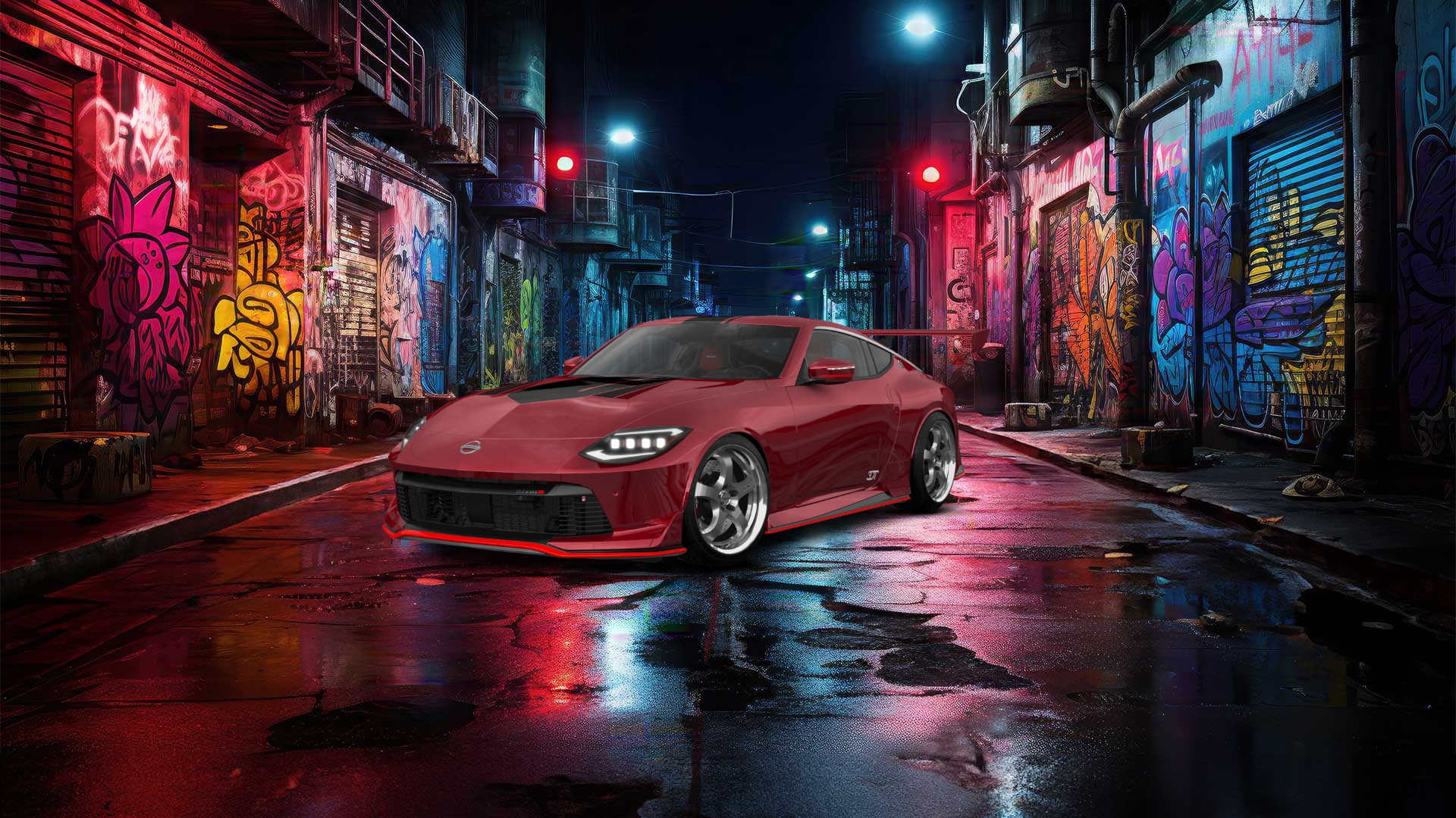 daredevil101077's Car Garage | 3DTuning