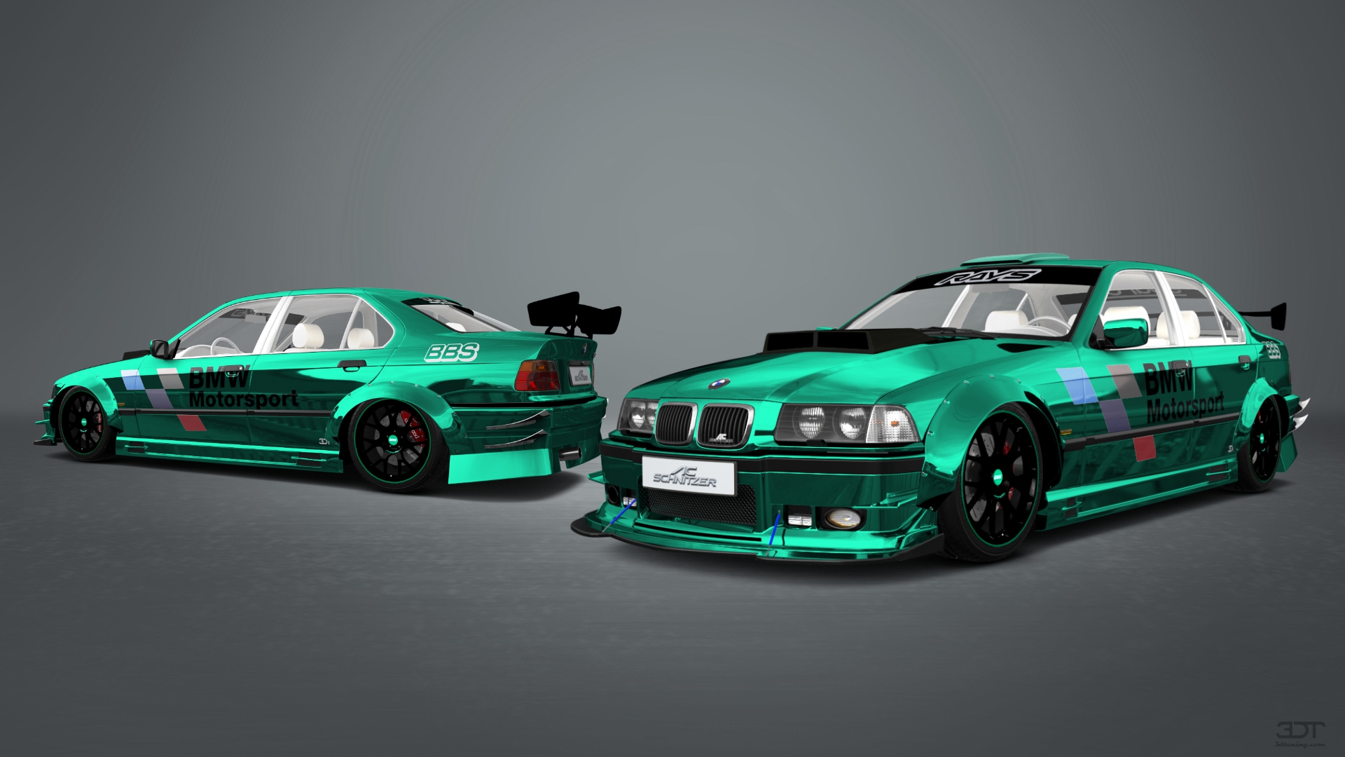 CannySense1362 | 3DTuning汽车车库