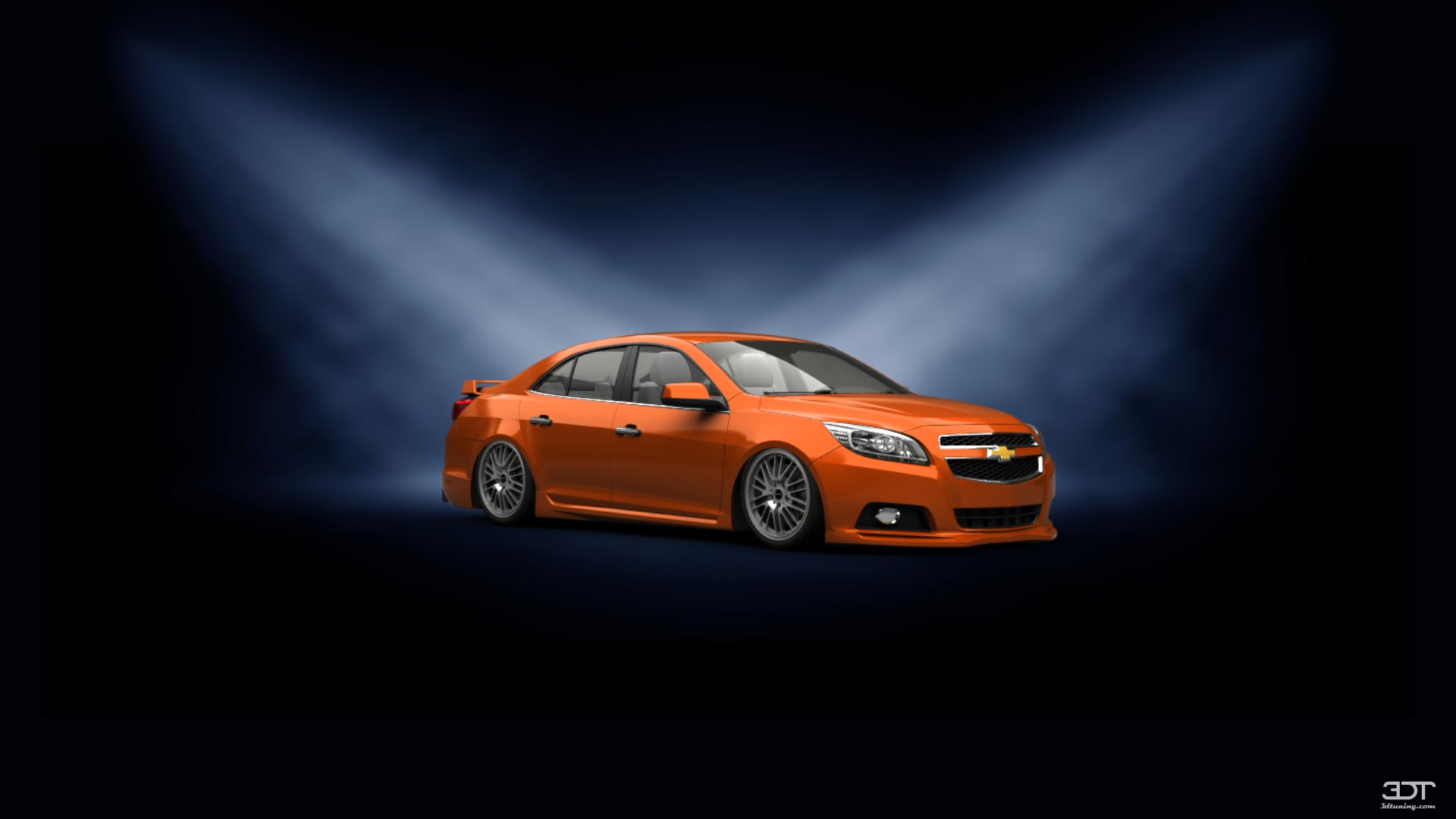 AxelCVS | 3DTuning 자동차 차고