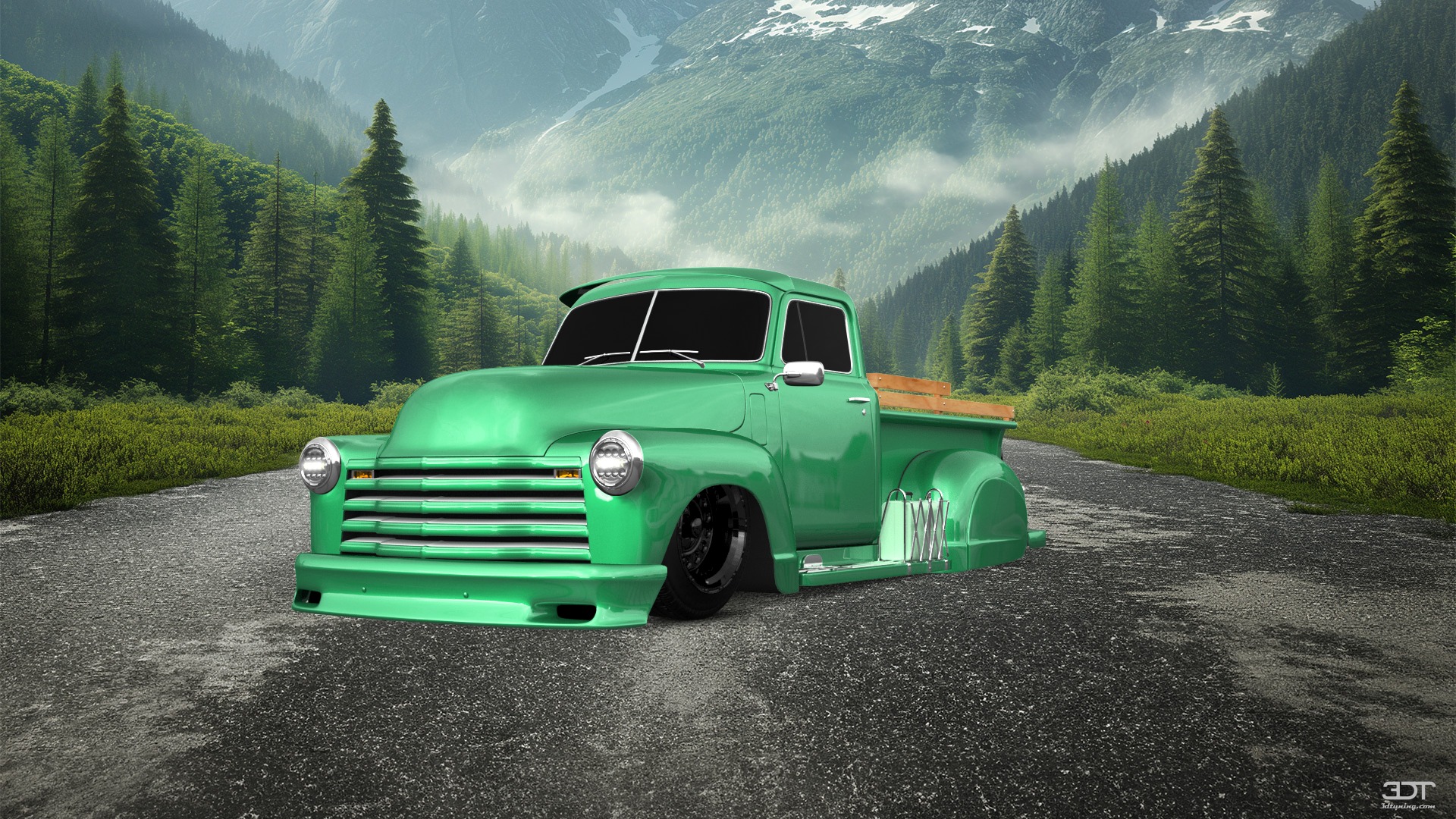 Aarav's Car Garage | 3DTuning