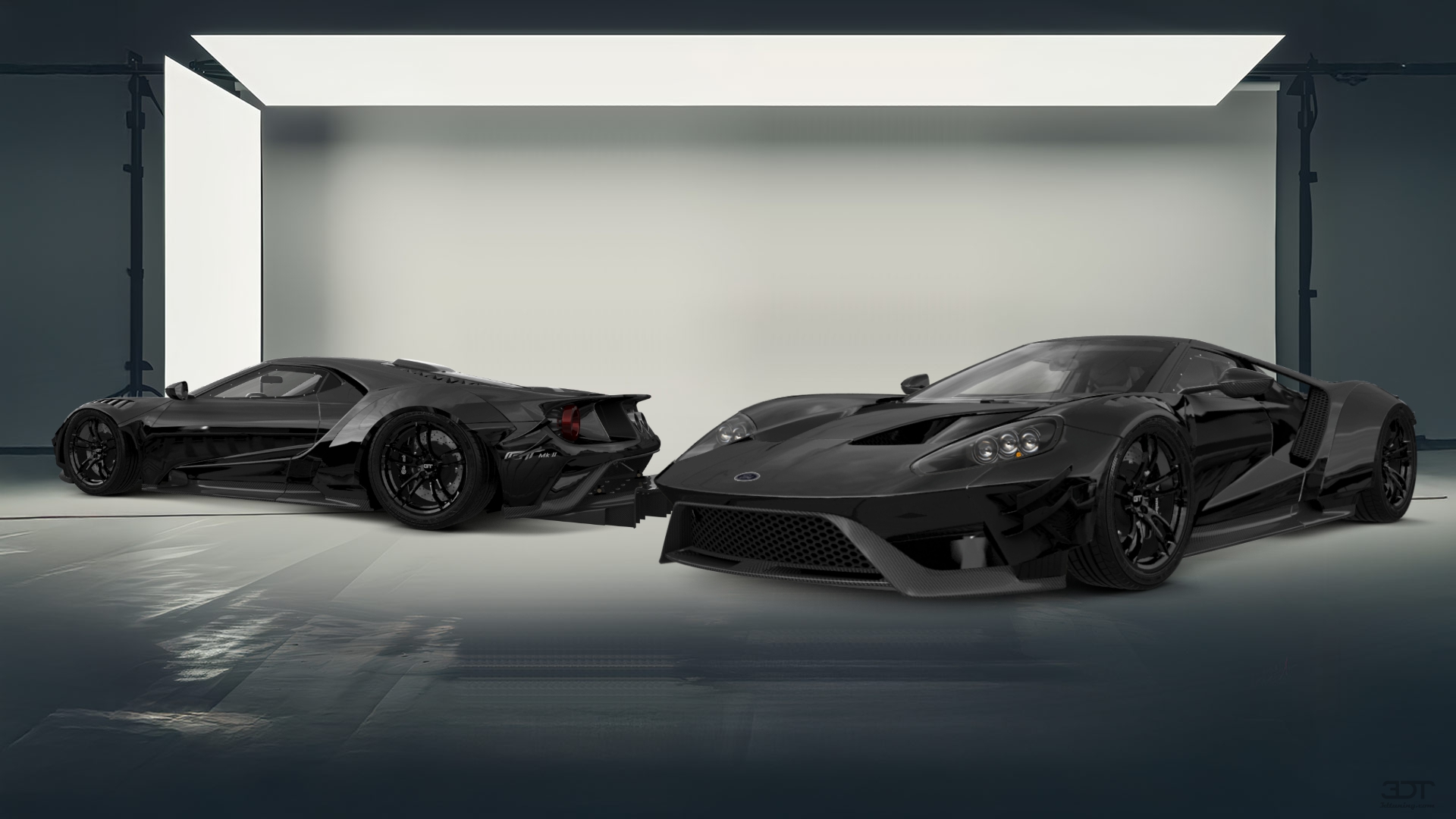 TealSeraph9909 | Car Garage on 3DTuning