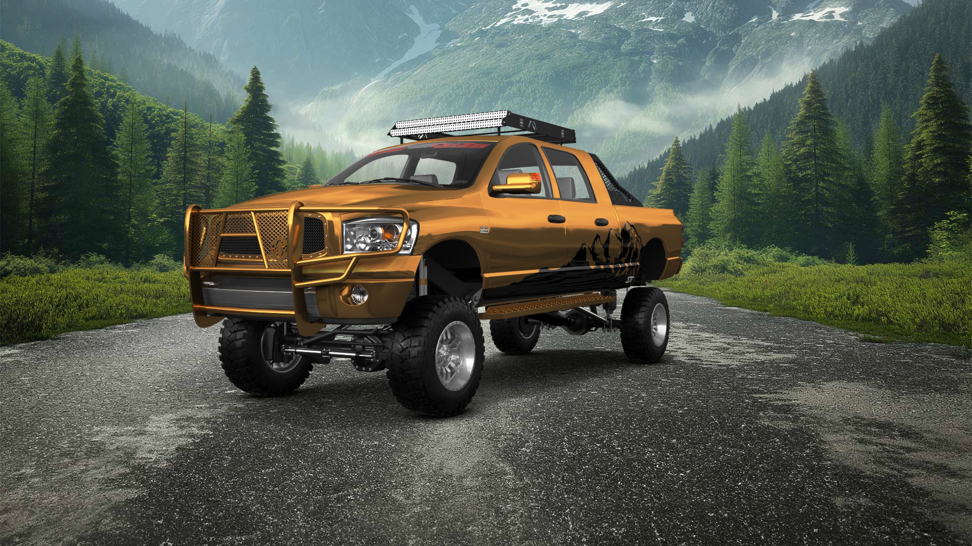 karicole's Car Garage | 3DTuning