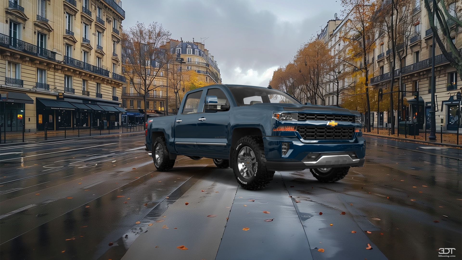 vcv1171Car Garage on 3DTuning