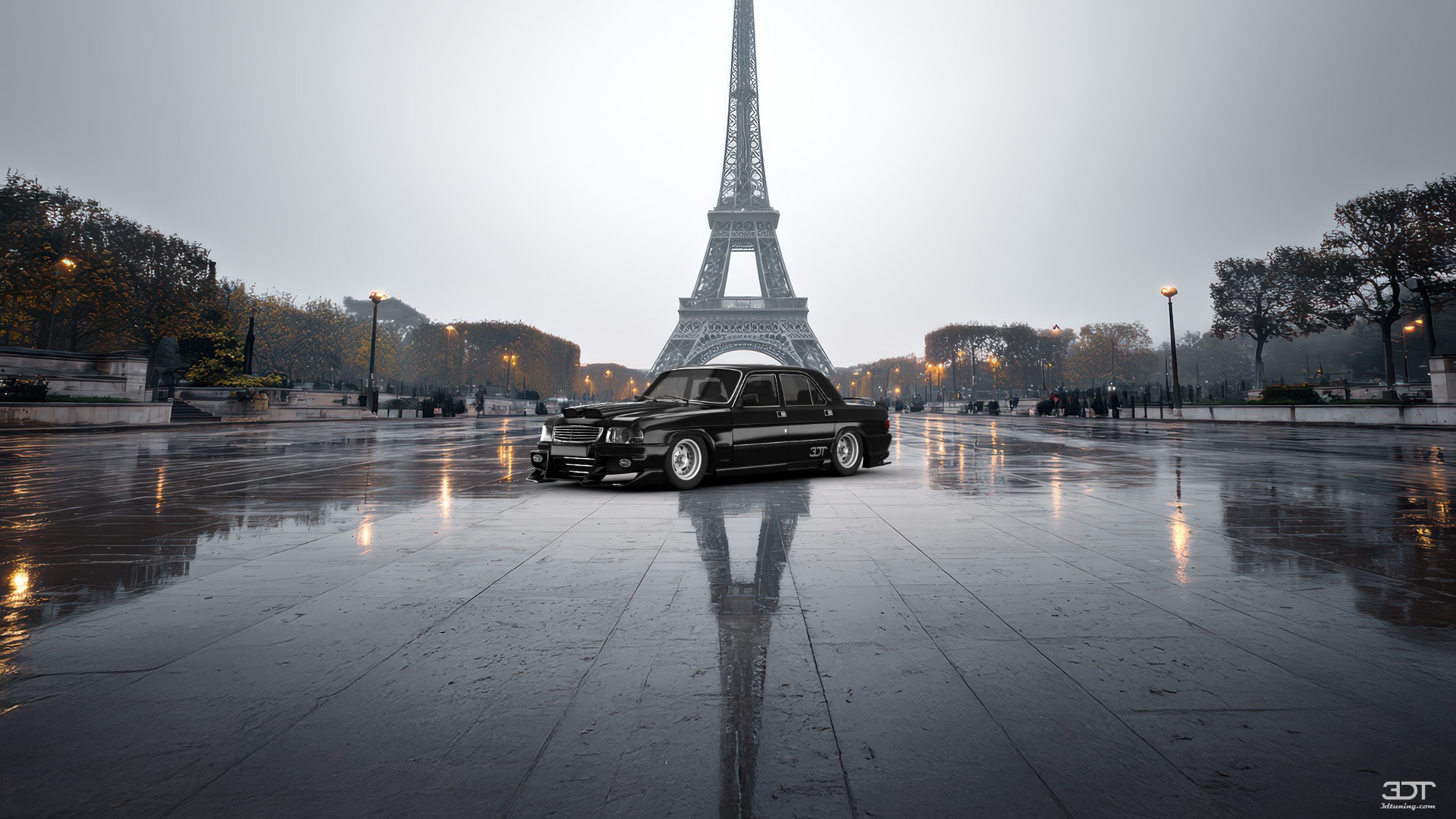 thekatkoff | Car Garage on 3DTuning