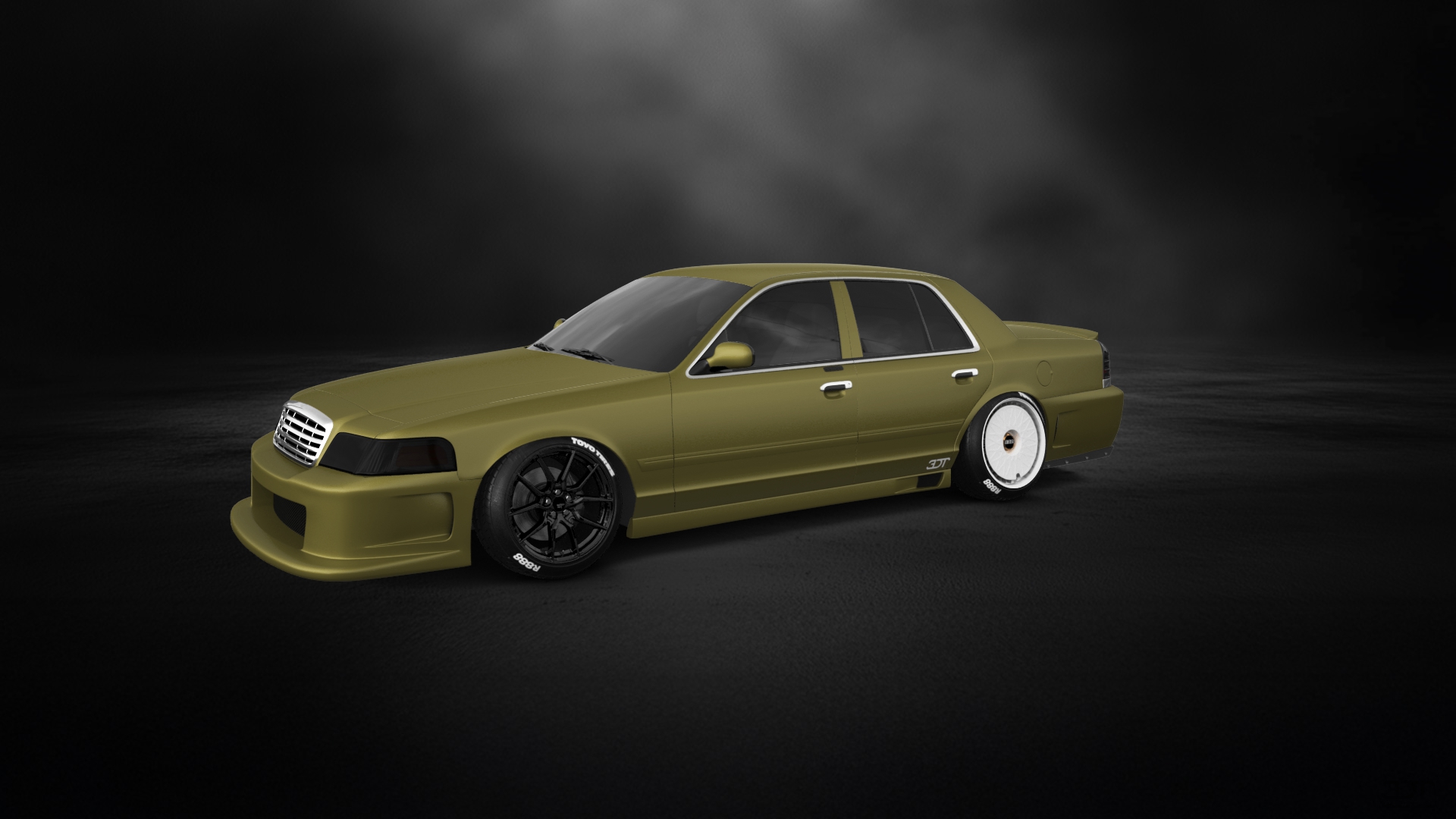 InvolvedEvaluation86's Car Garage | 3DTuning