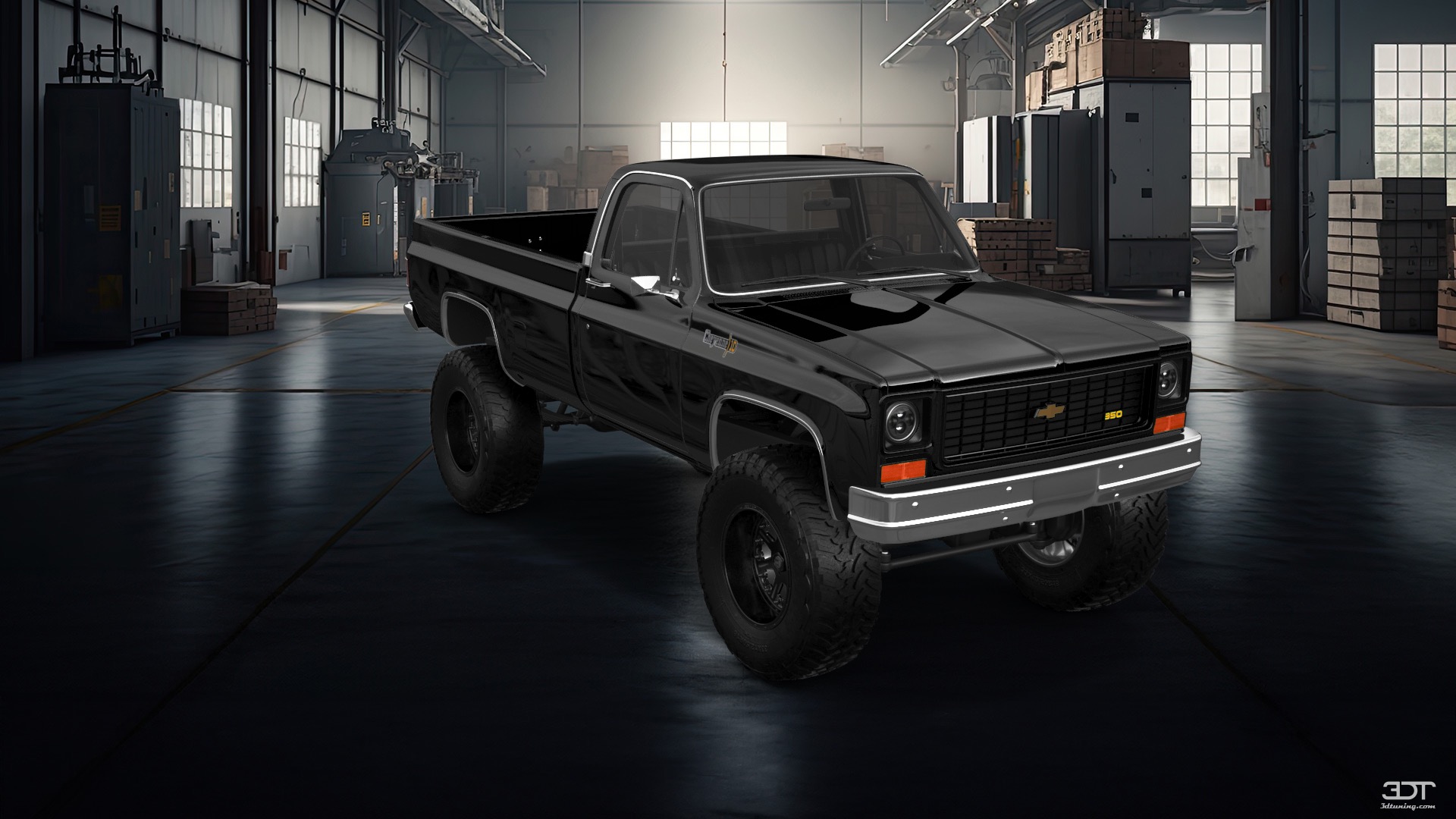 sgoodliff's Car Garage | 3DTuning