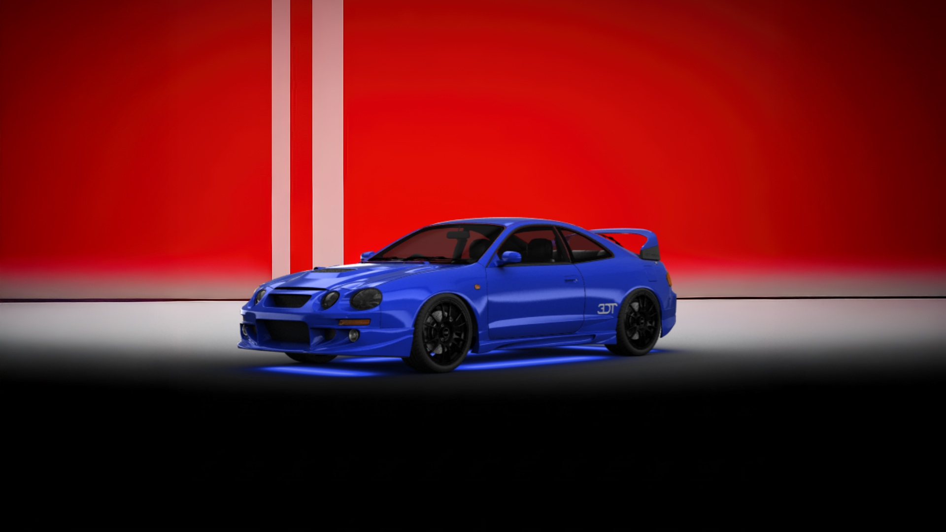 NikosRou3311 | Car Garage on 3DTuning