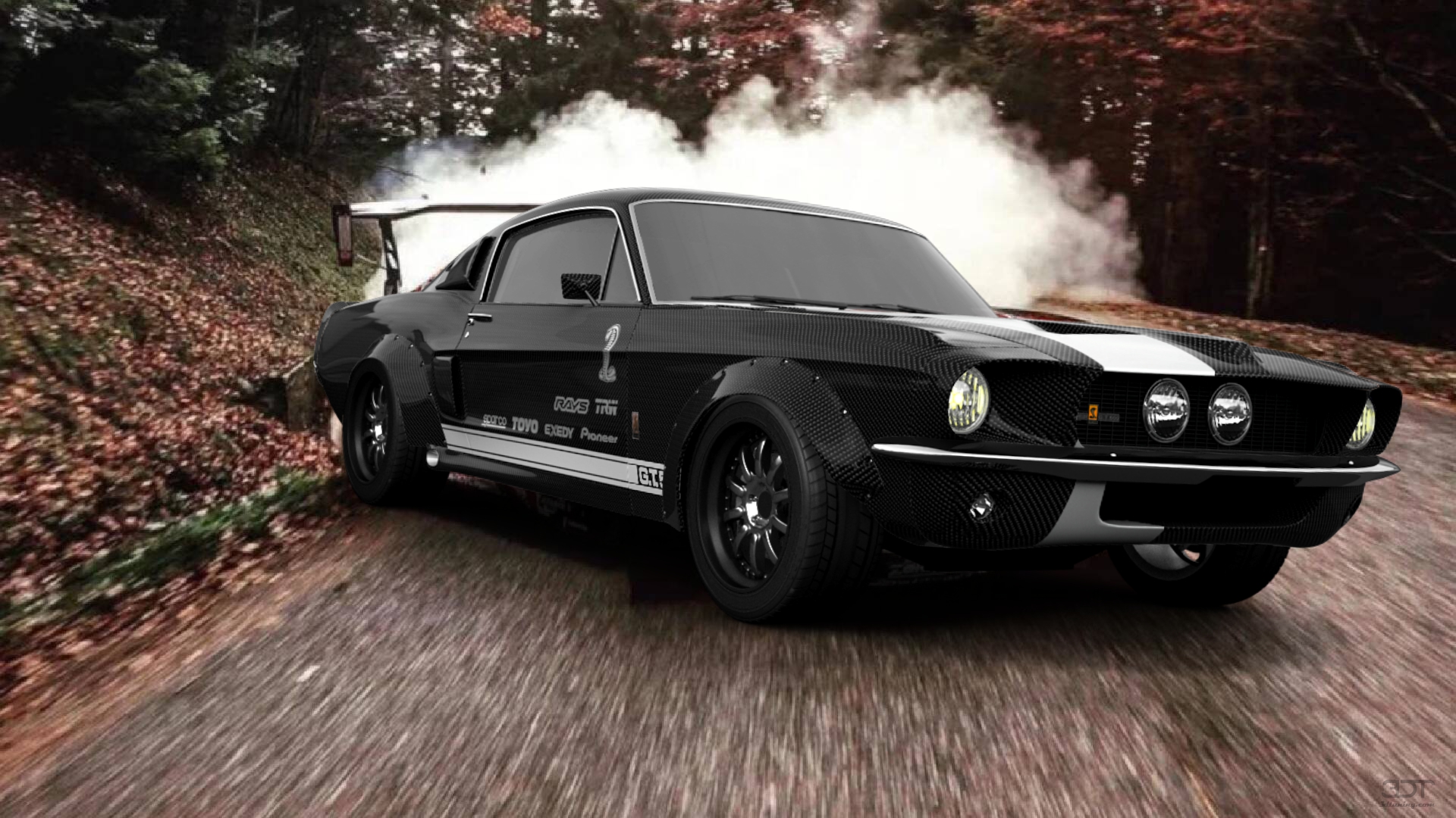 borzman25 | Garage Auto sur 3DTuning