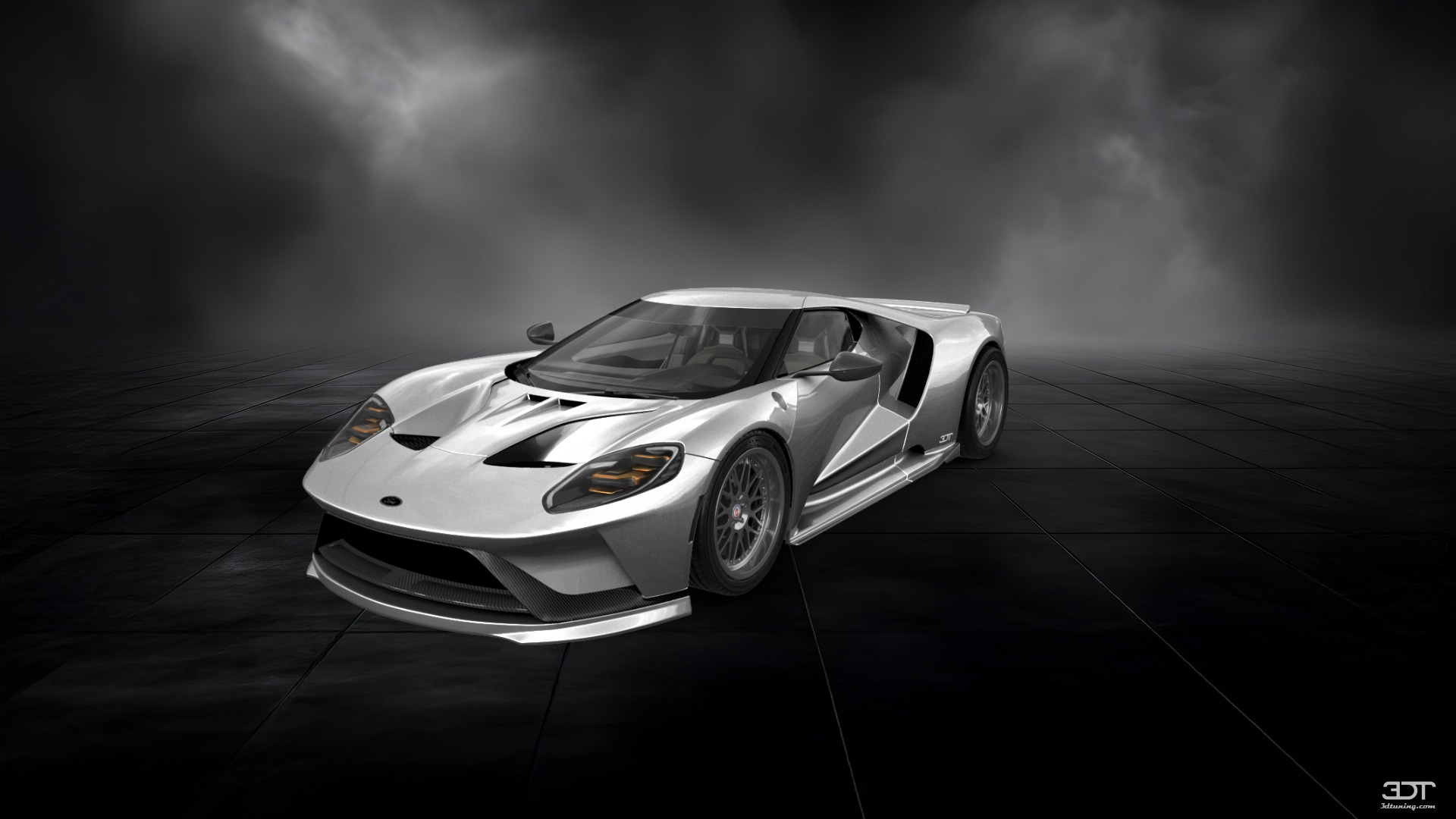 ZeroSxklls | Car Garage on 3DTuning