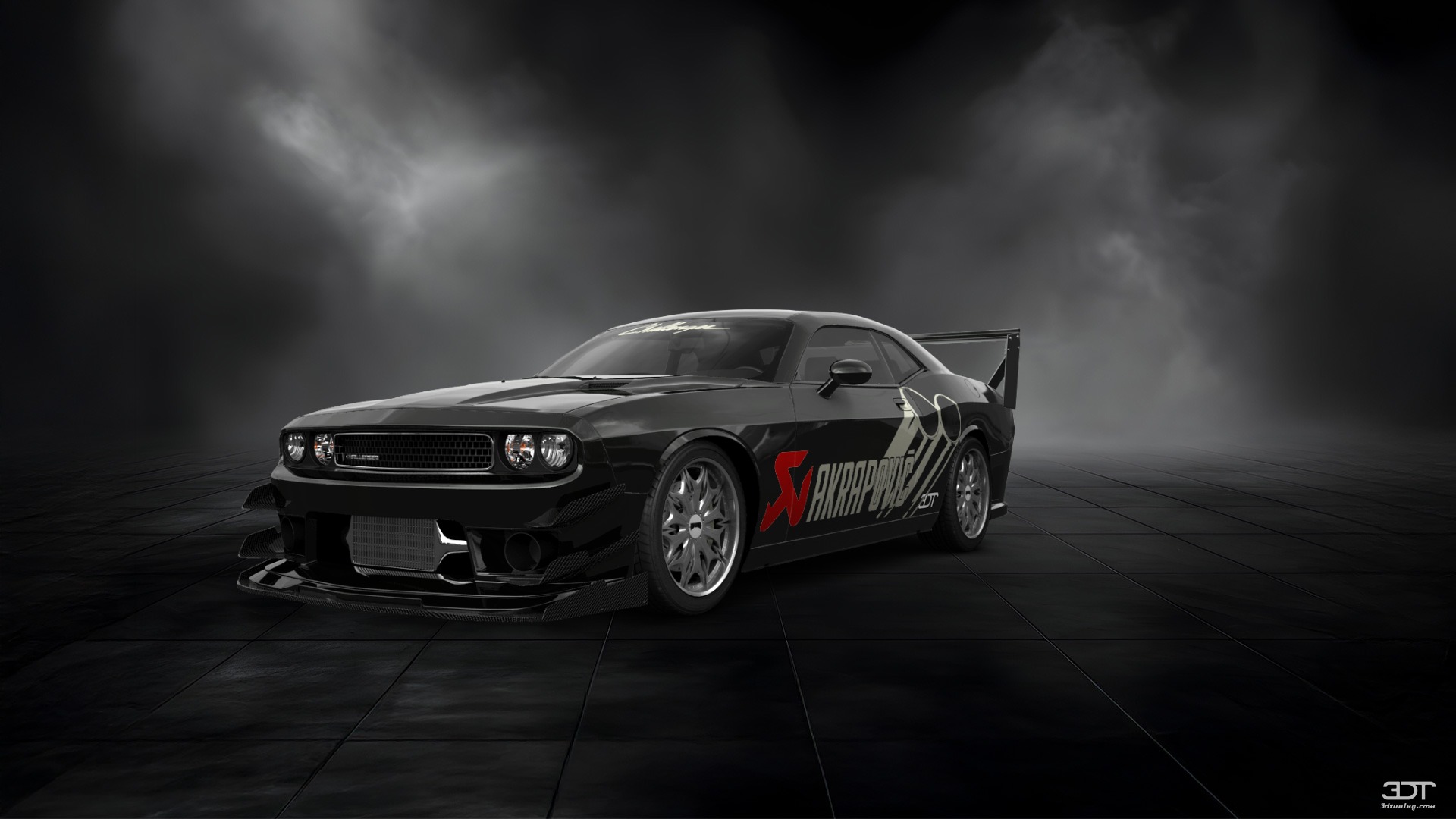 itsyaboi.TJ's Car Garage | 3DTuning