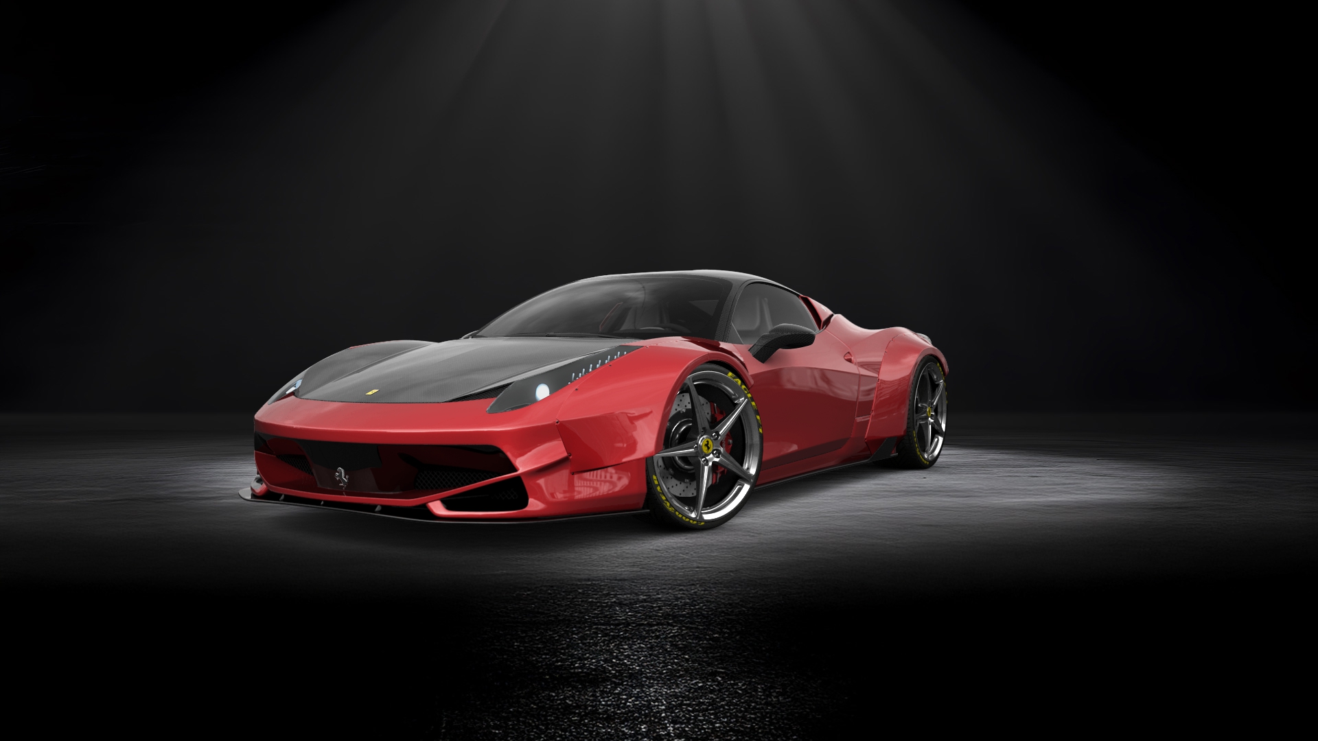 TwentyFurnishings100's Car Garage | 3DTuning
