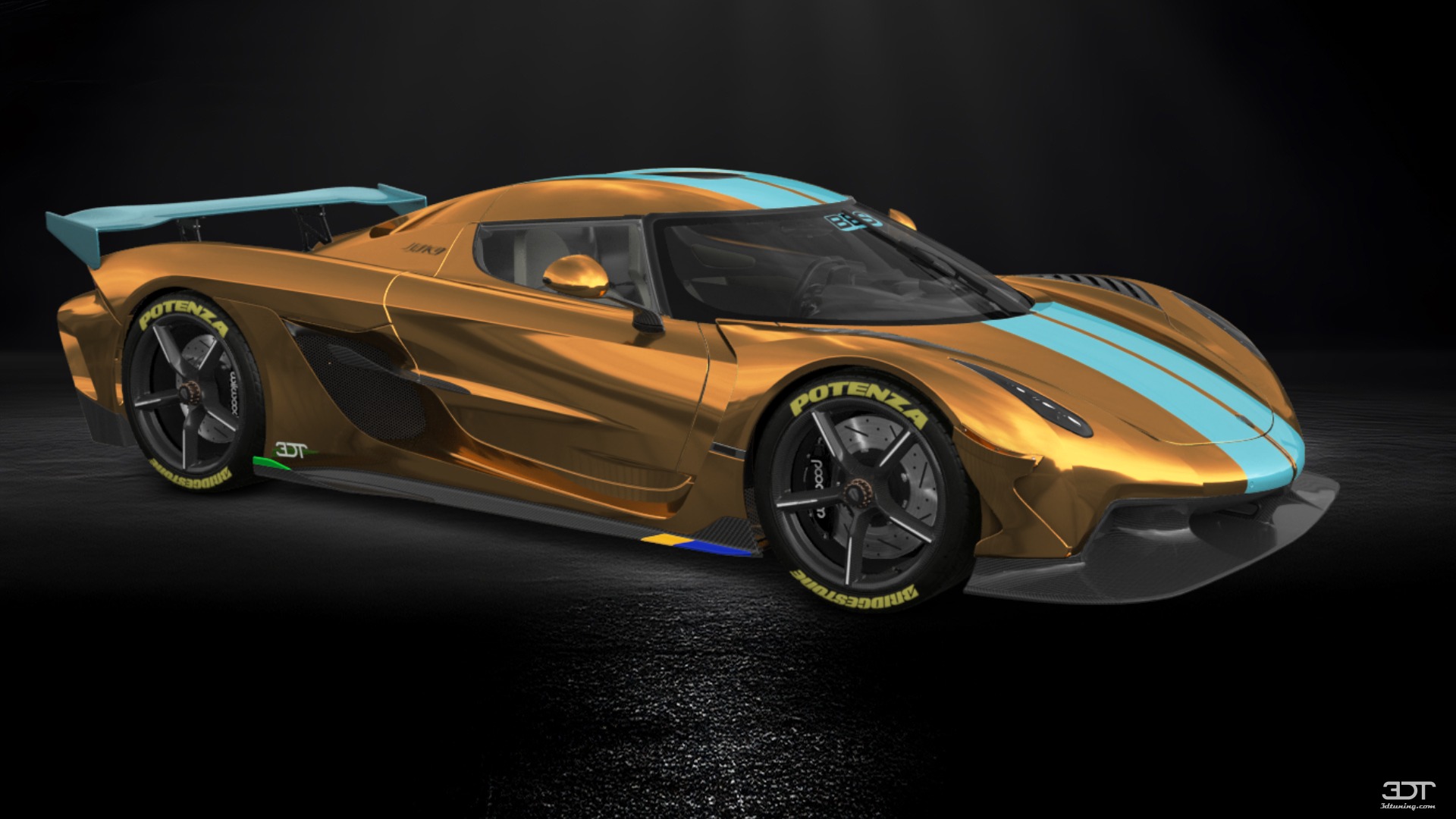hfgr's Car Garage | 3DTuning