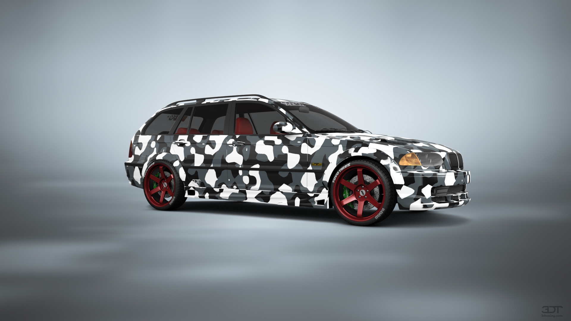 AxelPrado23's Car Garage | 3DTuning