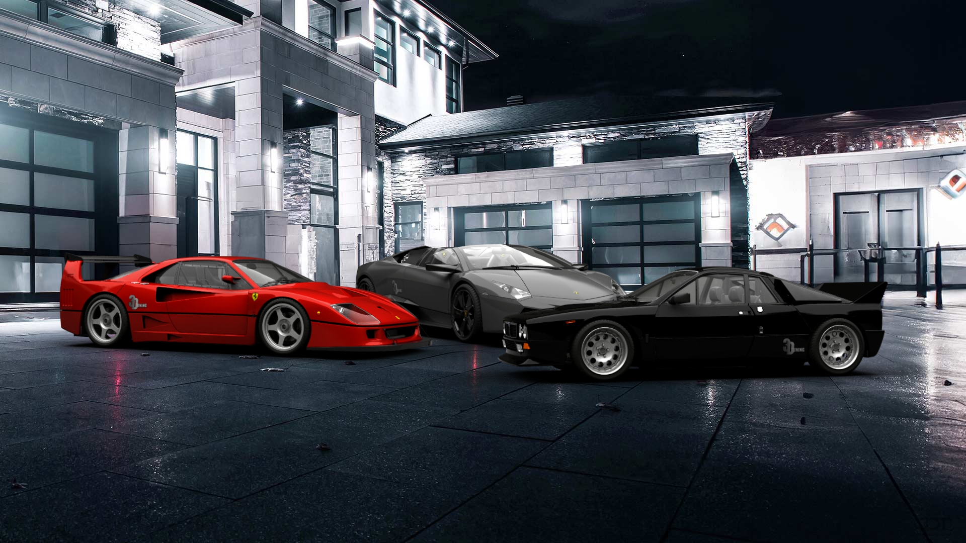 graceplousa | Autogarage auf 3DTuning