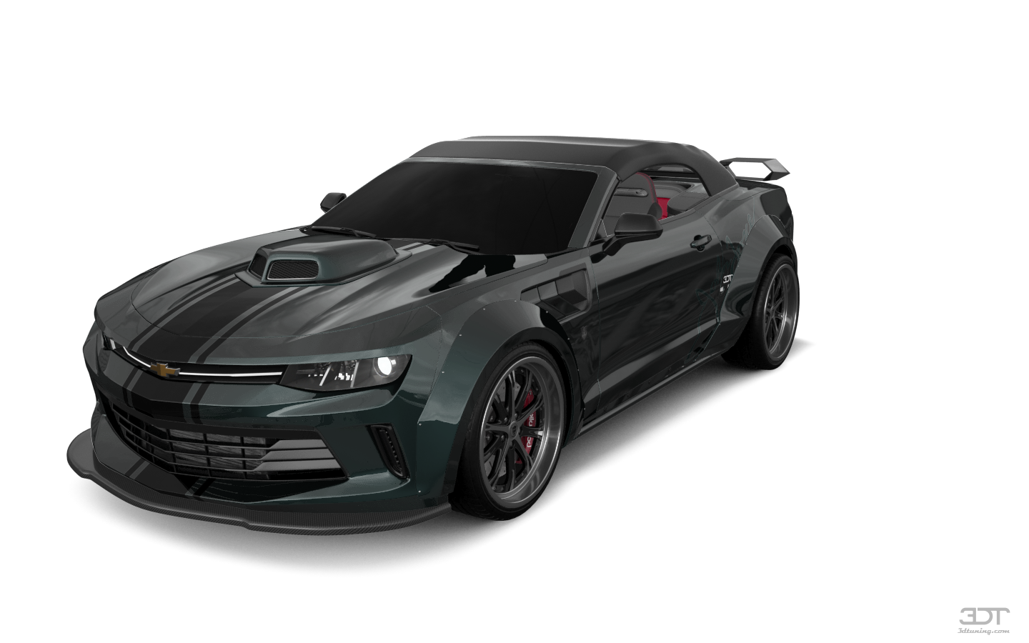 alejadro1405 | Car Garage on 3DTuning