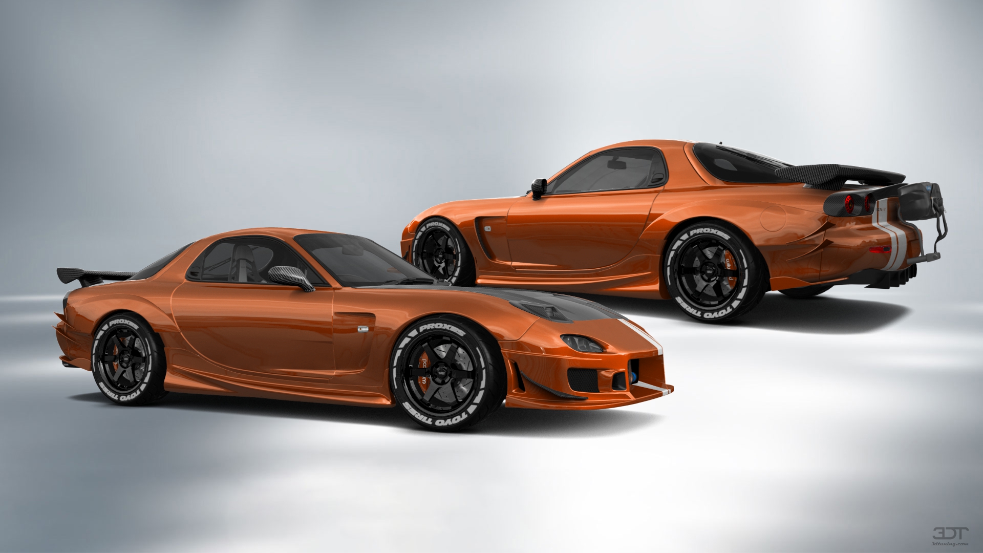 SamuelEvZ's Car Garage | 3DTuning