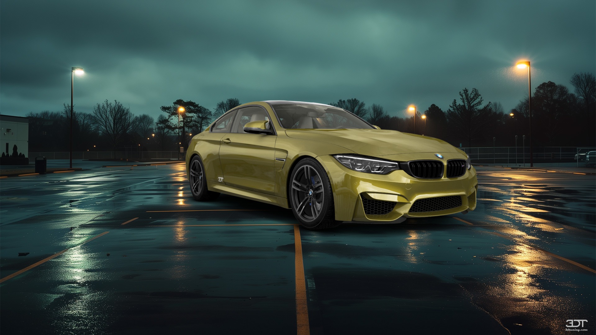 3DT-Share-44Car Garage on 3DTuning