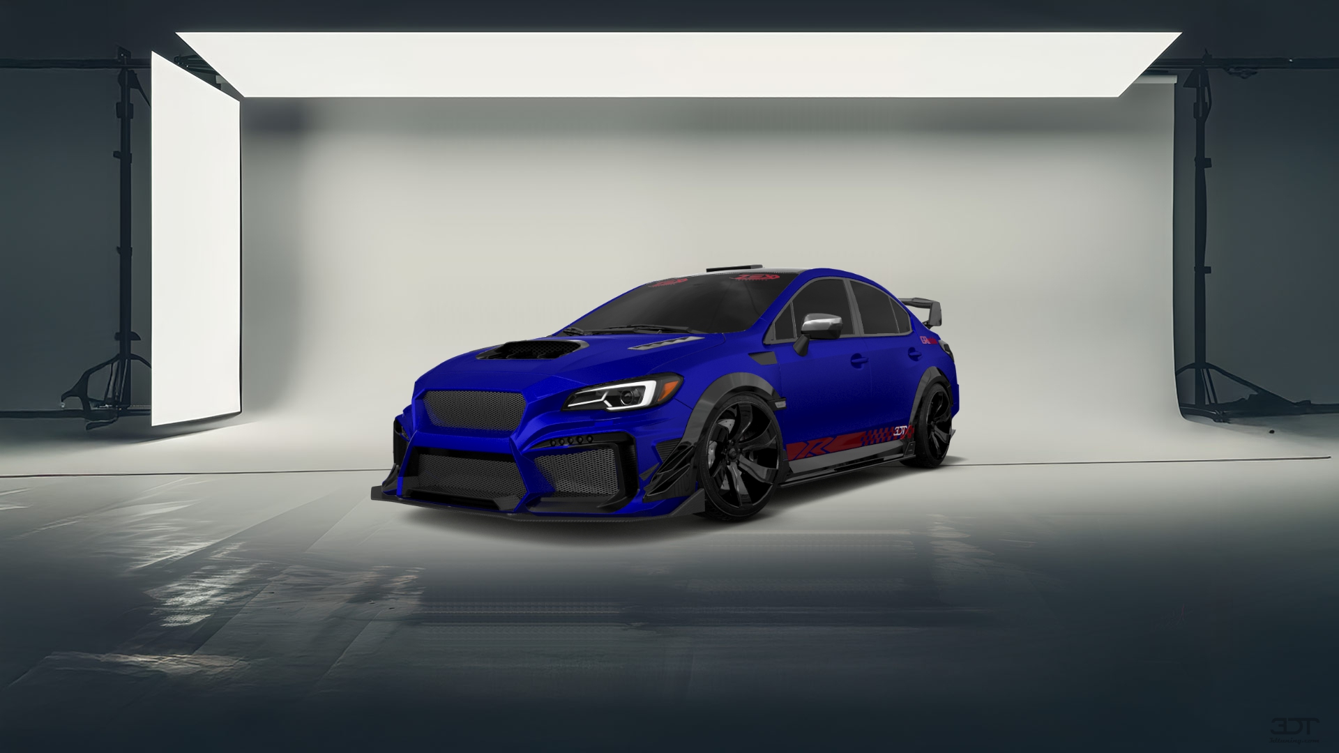 JOKERsPaladin | Feed de Actividad en 3DTuning