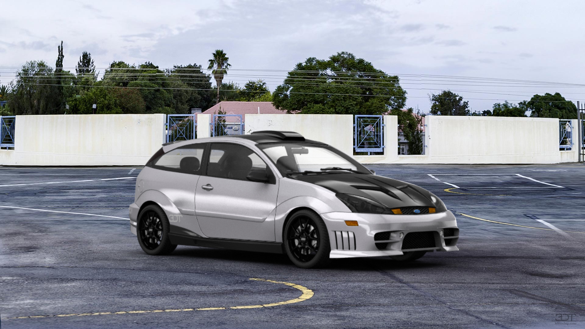 Uru4Dn9Ix4 | Car Garage on 3DTuning