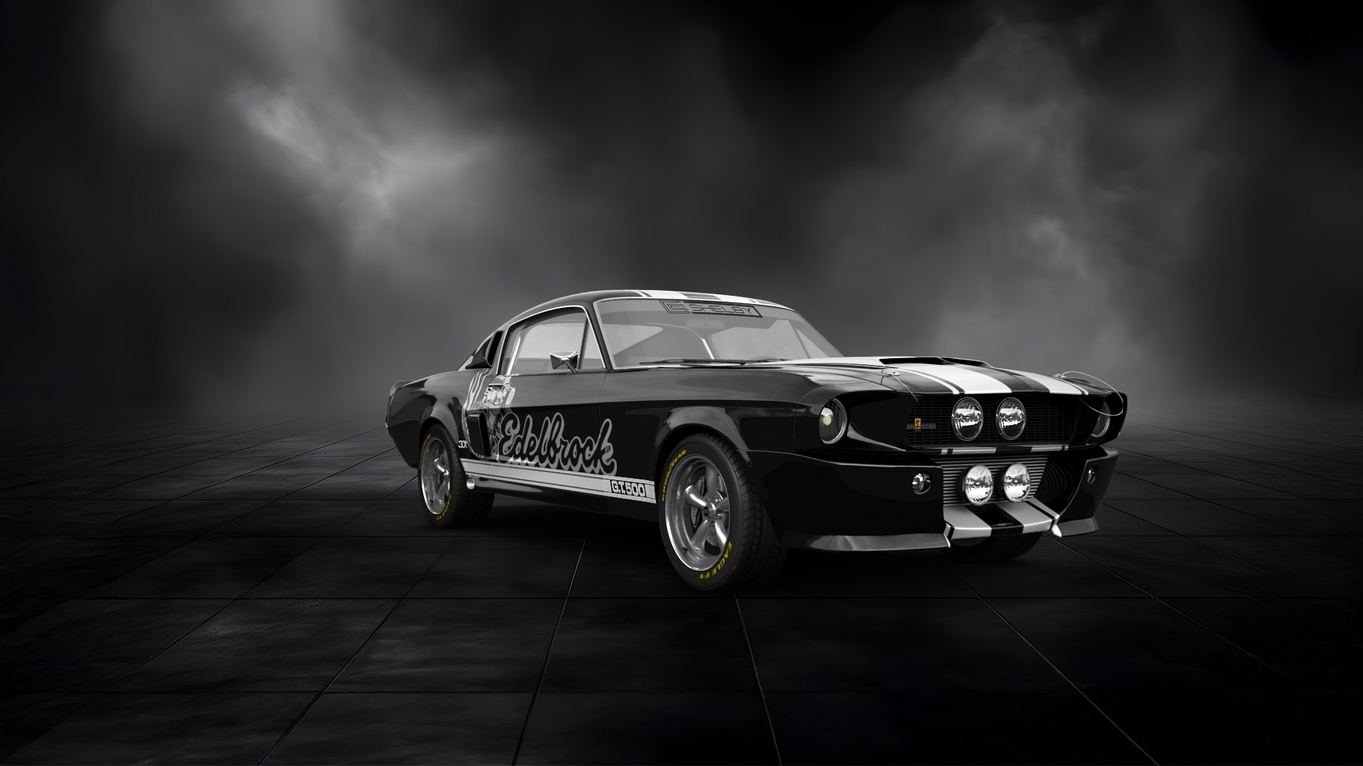 IronFrog7687's Car Garage | 3DTuning