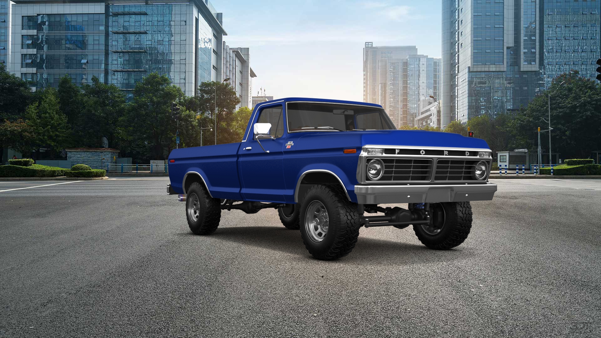 matauto_27 | Car Garage on 3DTuning