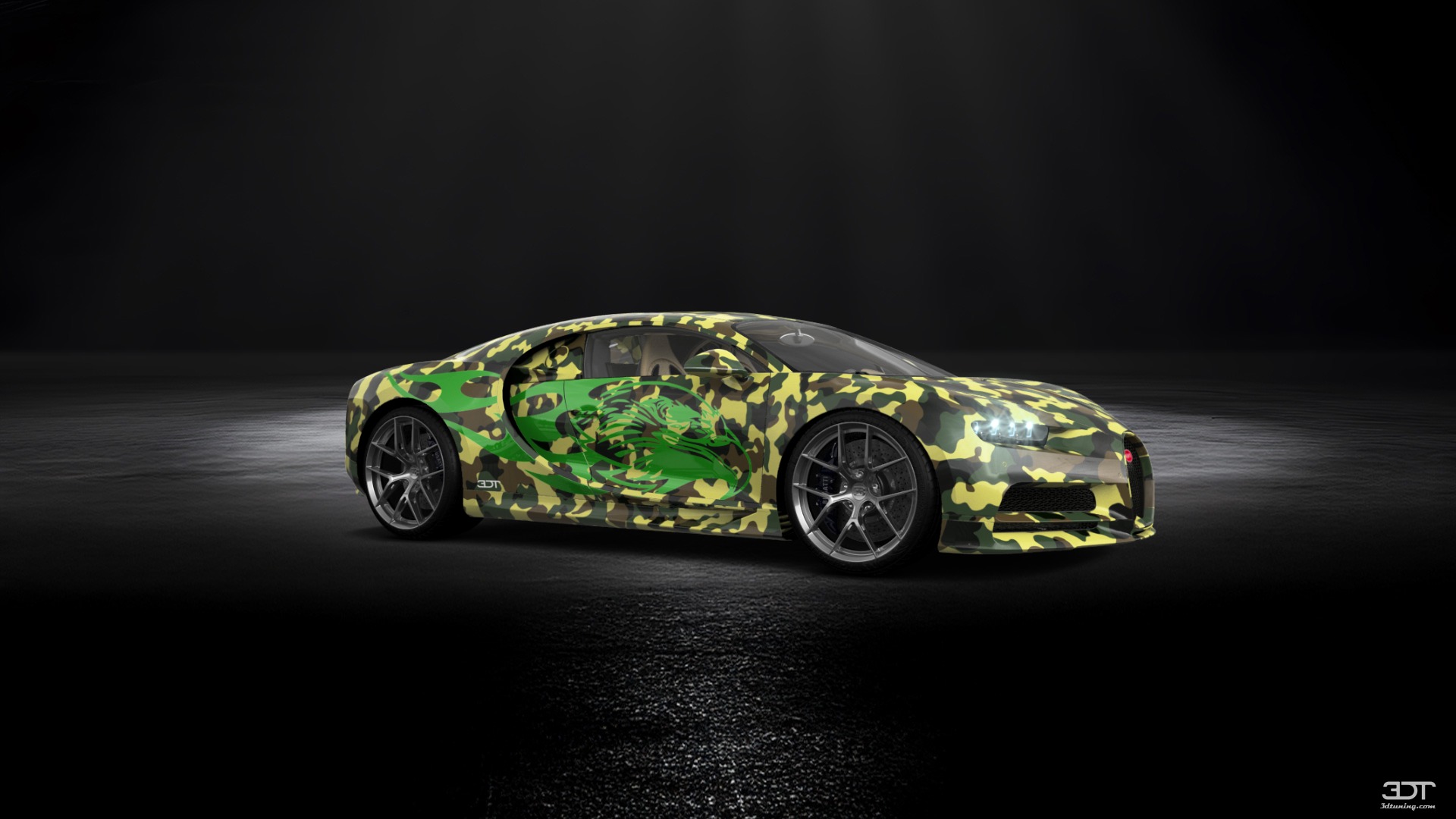szuiderveen's Car Garage | 3DTuning