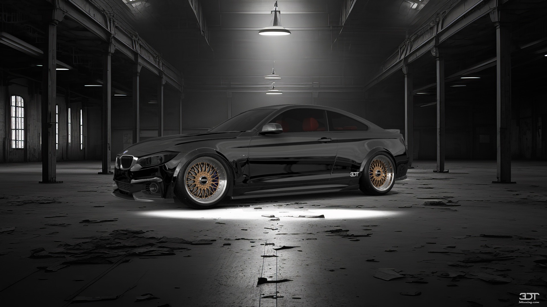 gingy's Car Garage | 3DTuning