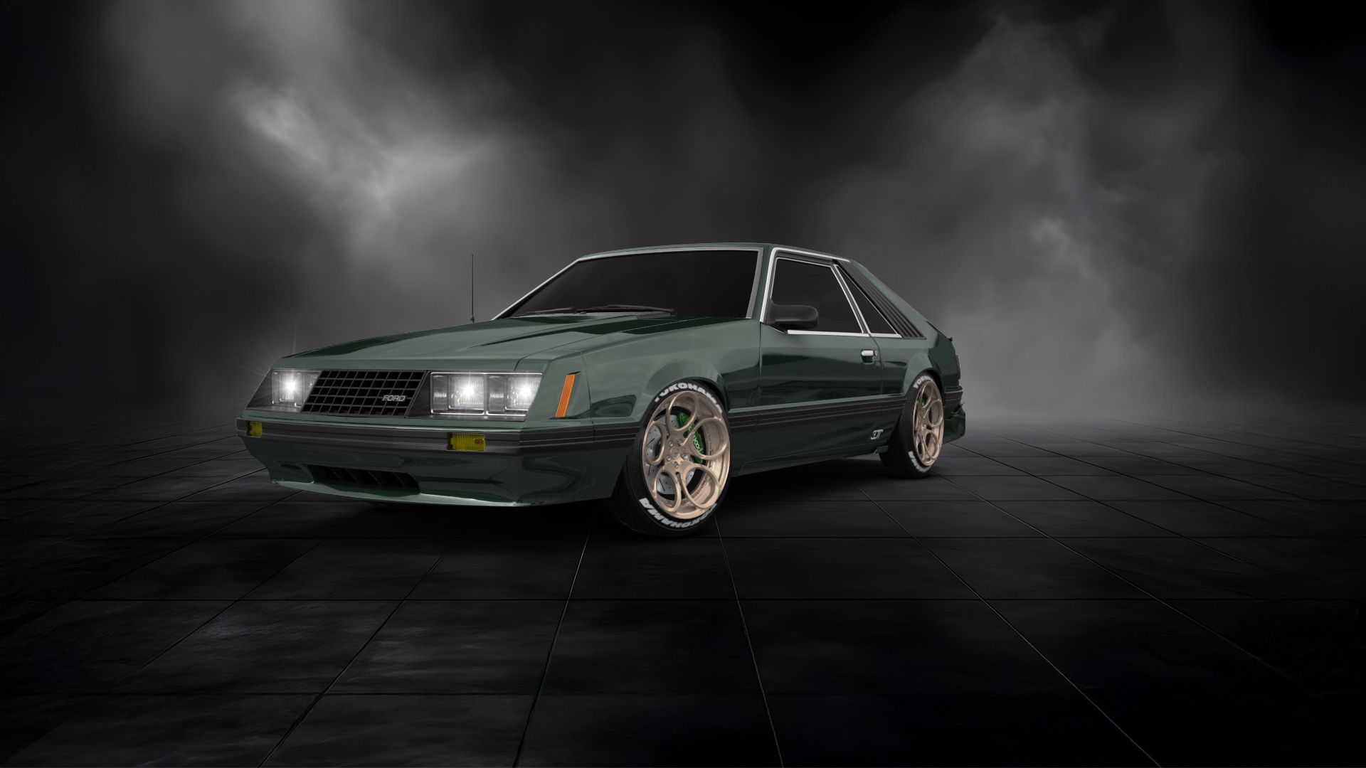 StarredSatyr36257 | Автогараж на 3DTuning