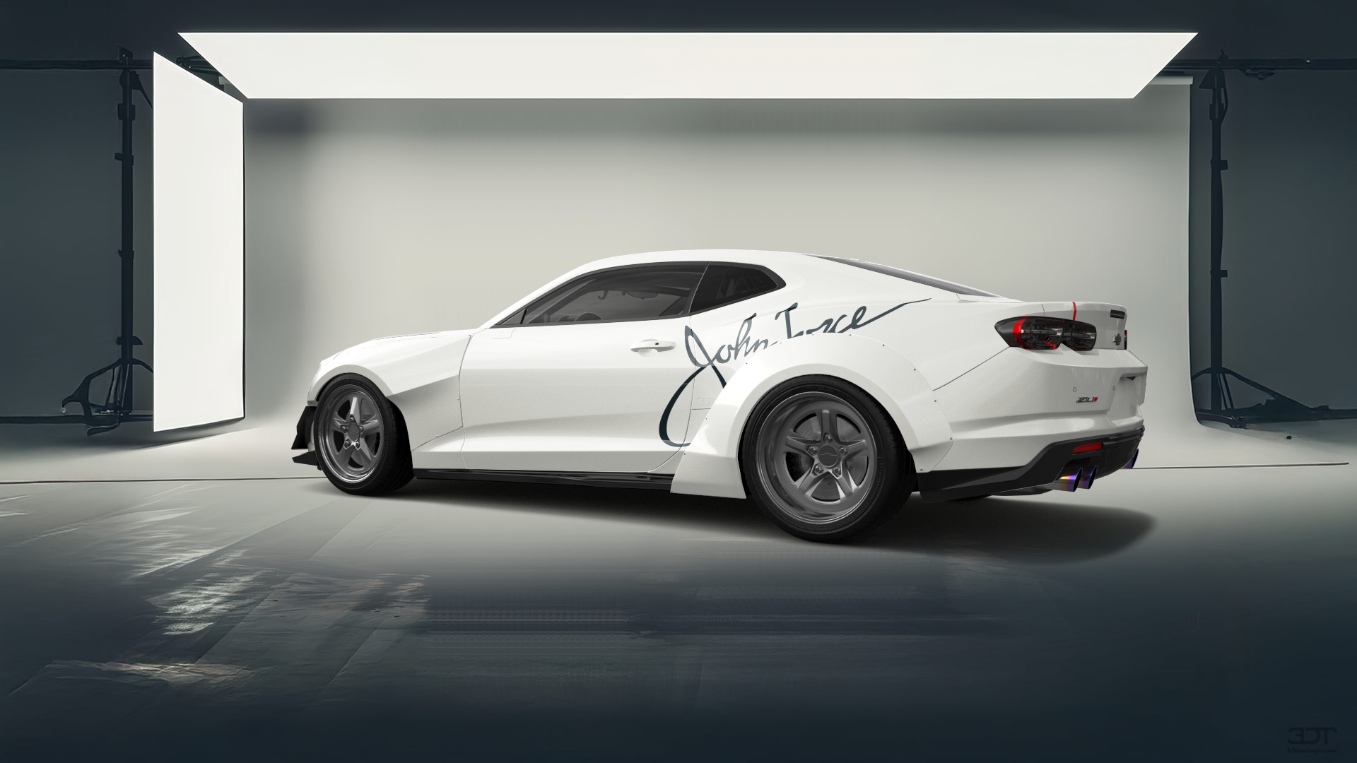 JewFroJo | Car Garage on 3DTuning