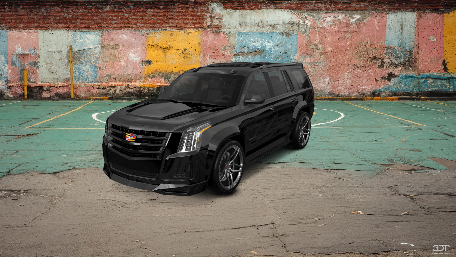 tommaso.bertati | Car Garage on 3DTuning