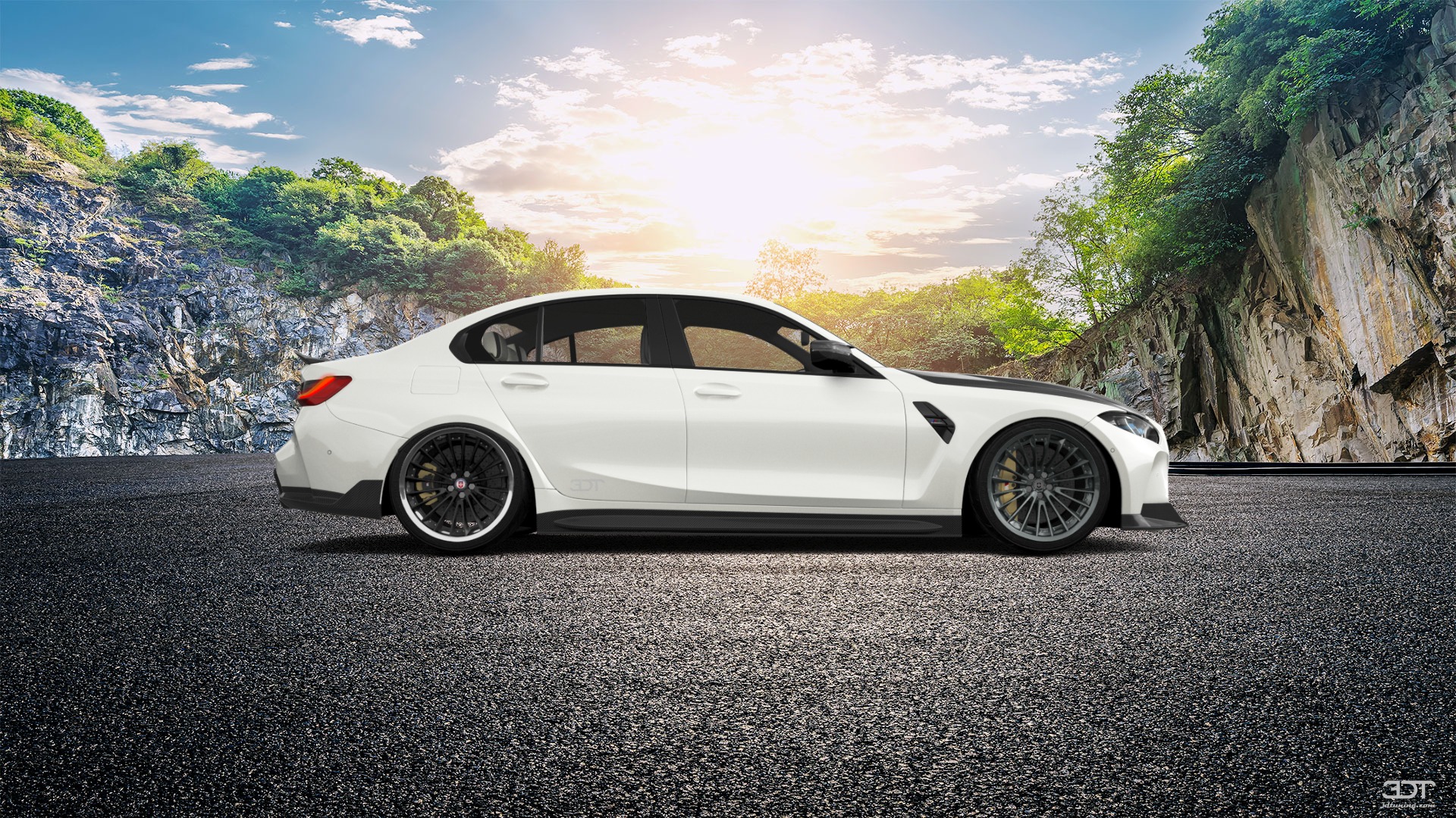 StreetSpeed717's Car Garage | 3DTuning