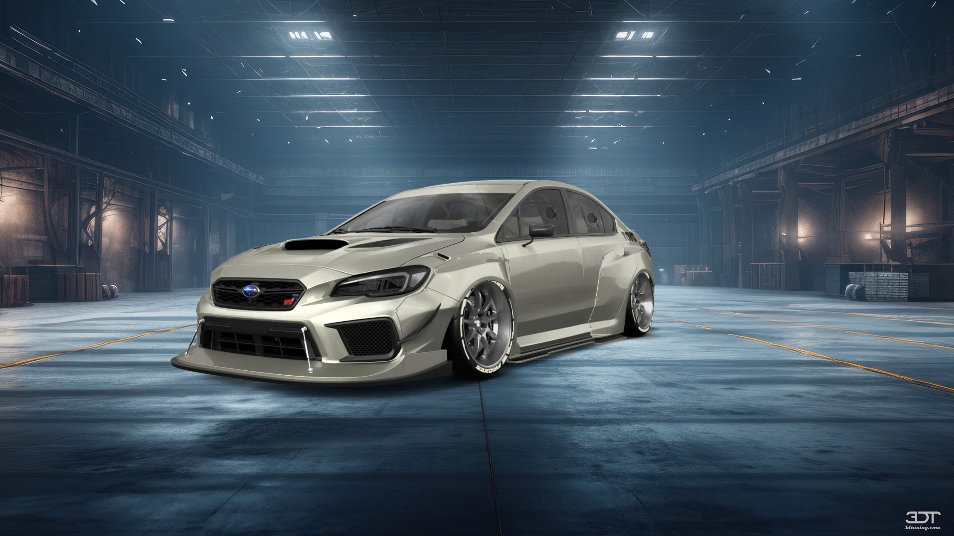 rchristiansen1's Car Garage | 3DTuning